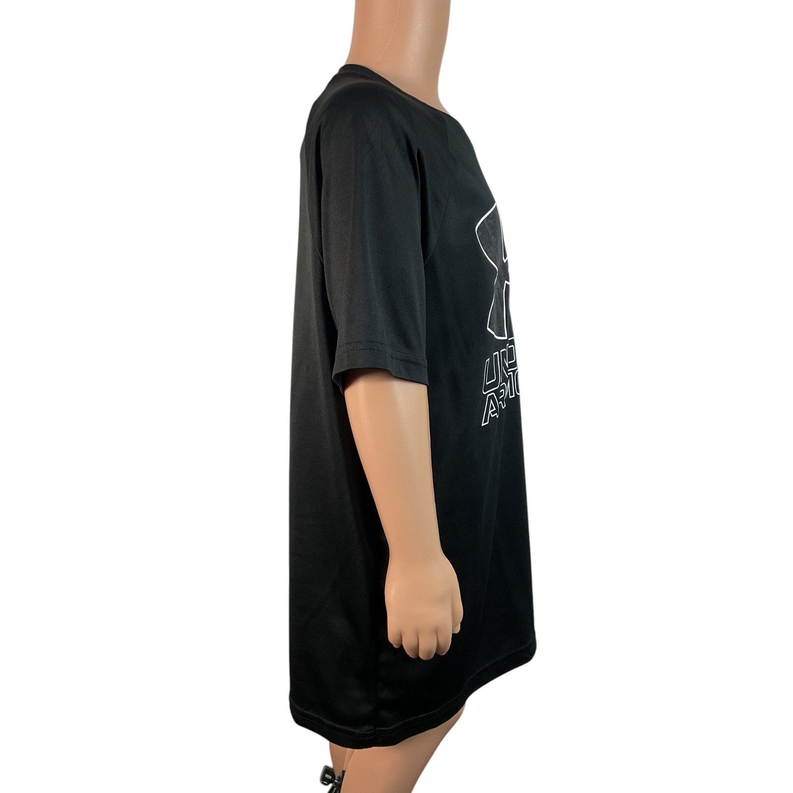 Camisa niño M (Under Armour)