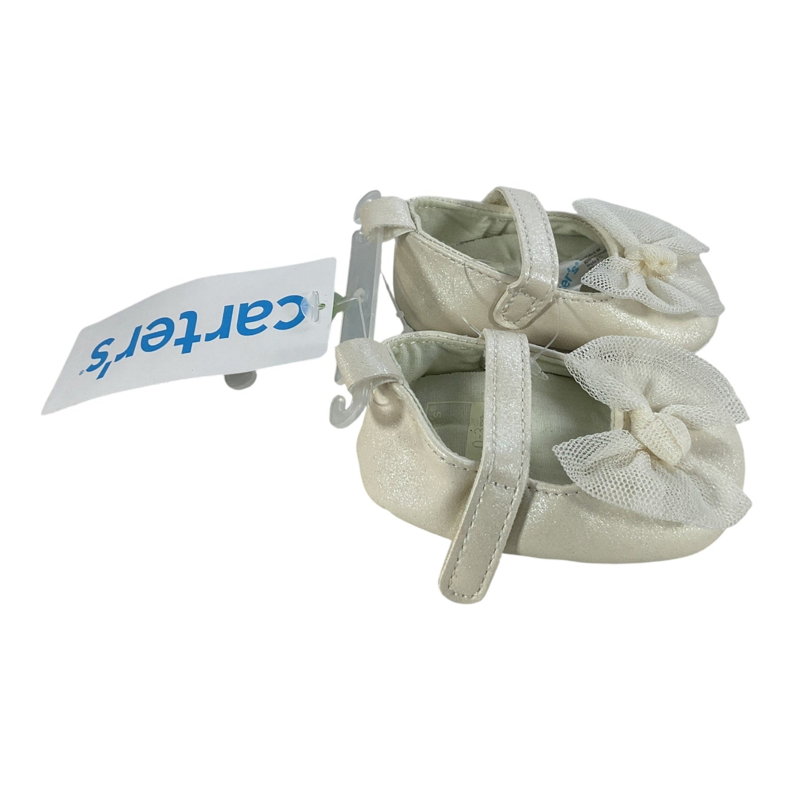 Zapatillas para bebé 0-3M (Carter’s)