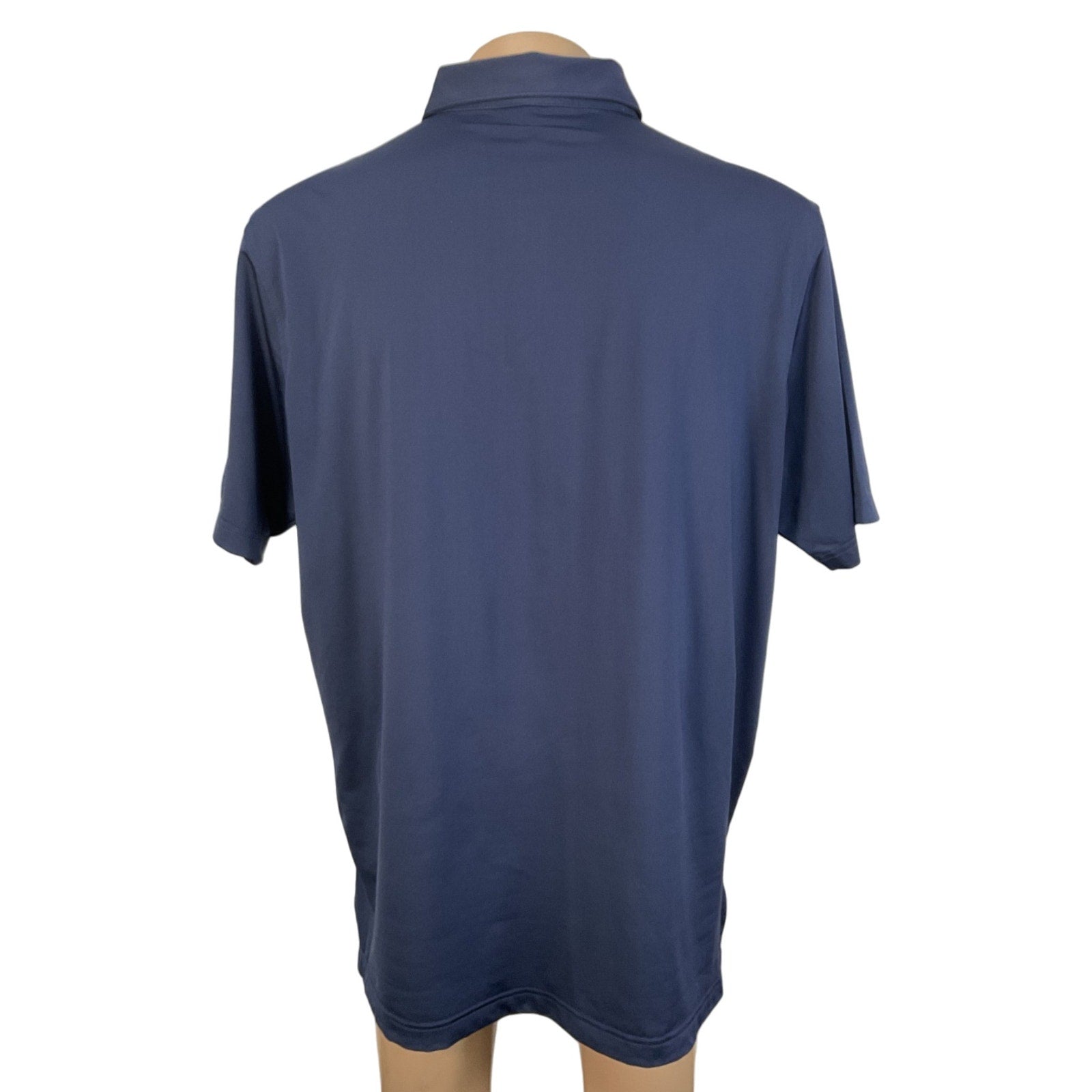Camisa Tipo Polo XL (Peter Milla)