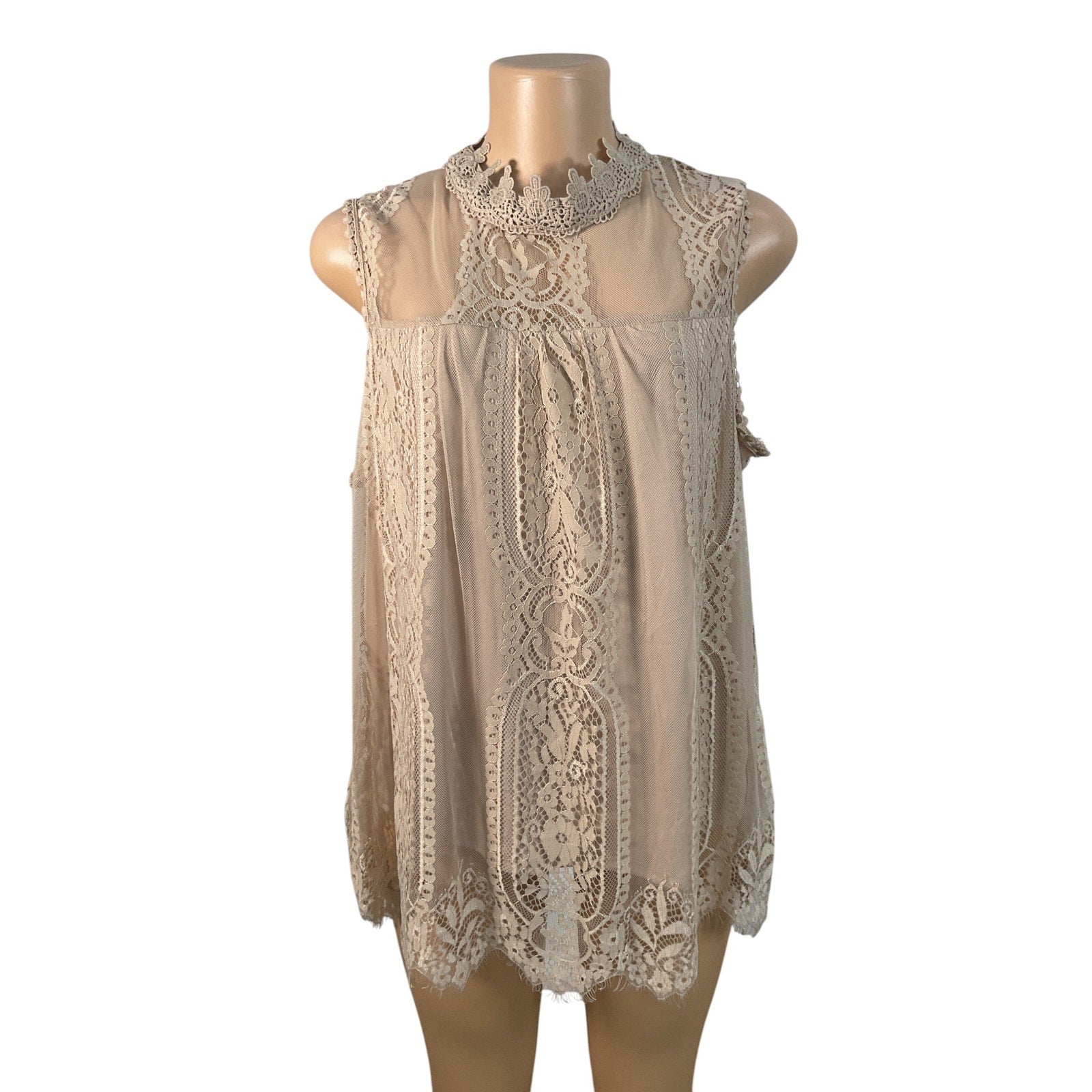 Blusa XL (Notations)