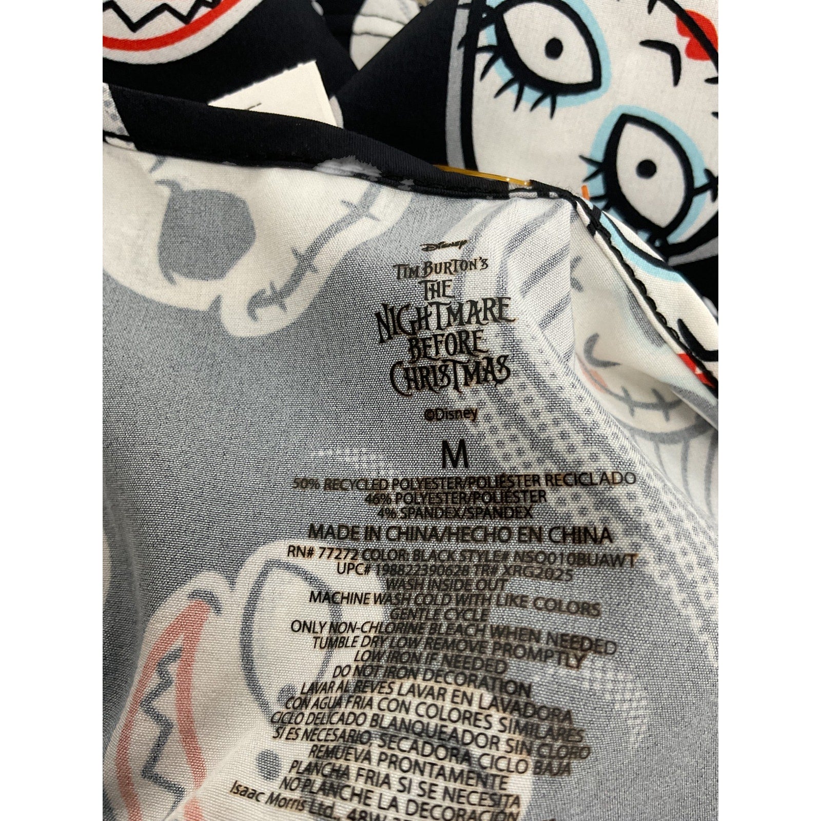Blusa M (Disney)