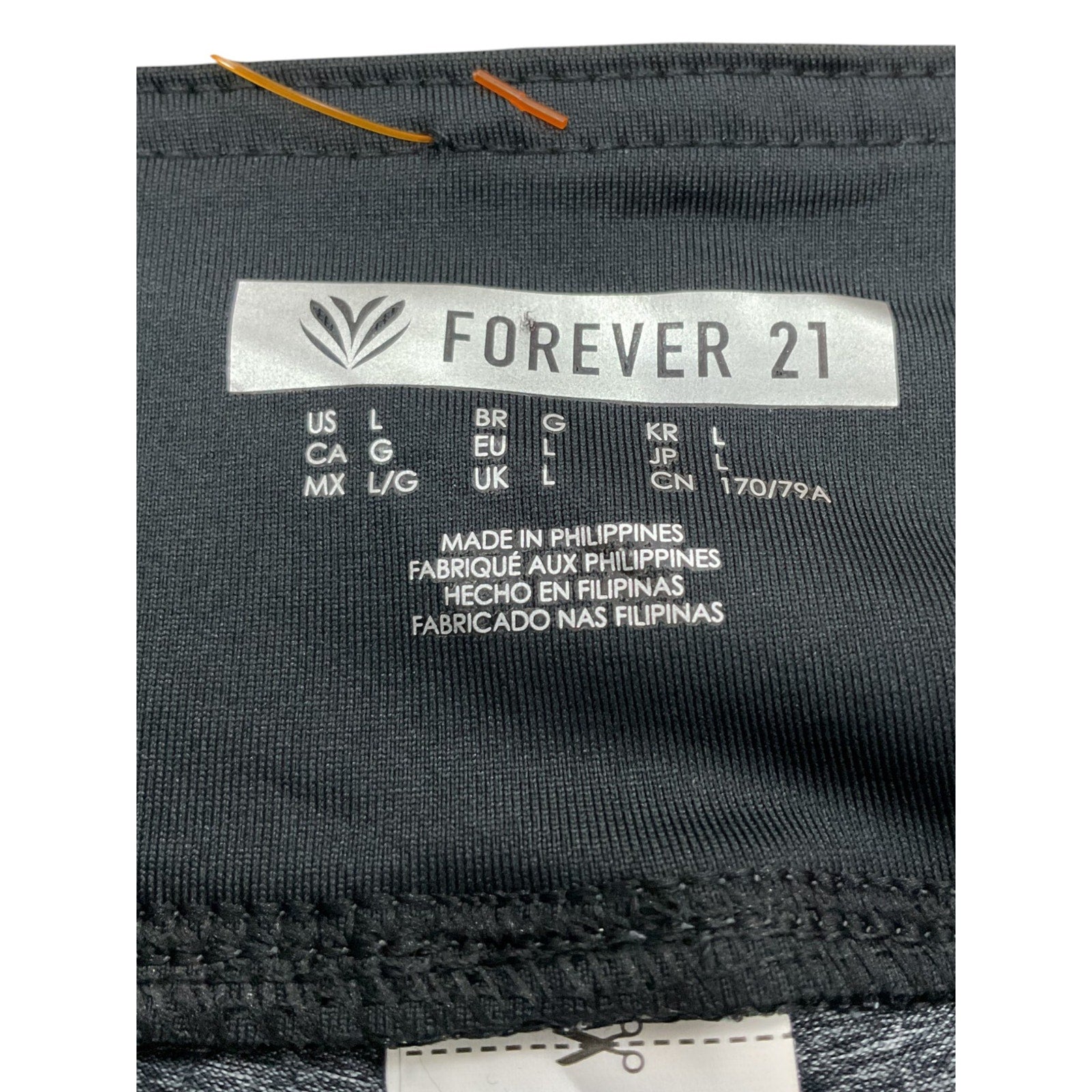 Pans L (Forever 21)