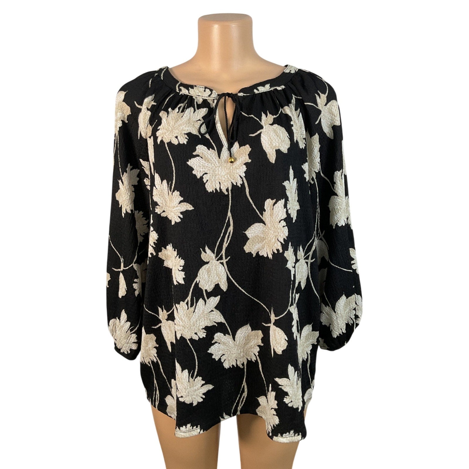 Blusa XL (Croft & Barrow)