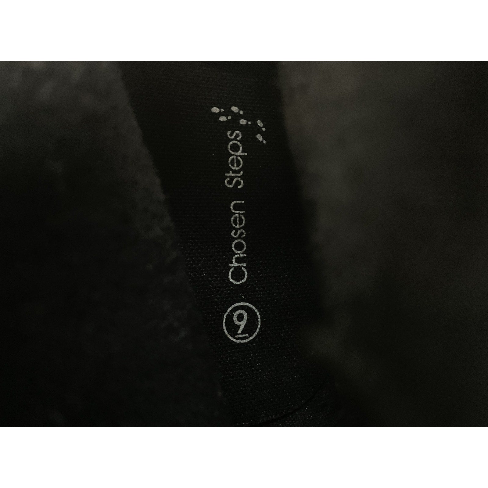 Tenis 9 (Chosen Step)