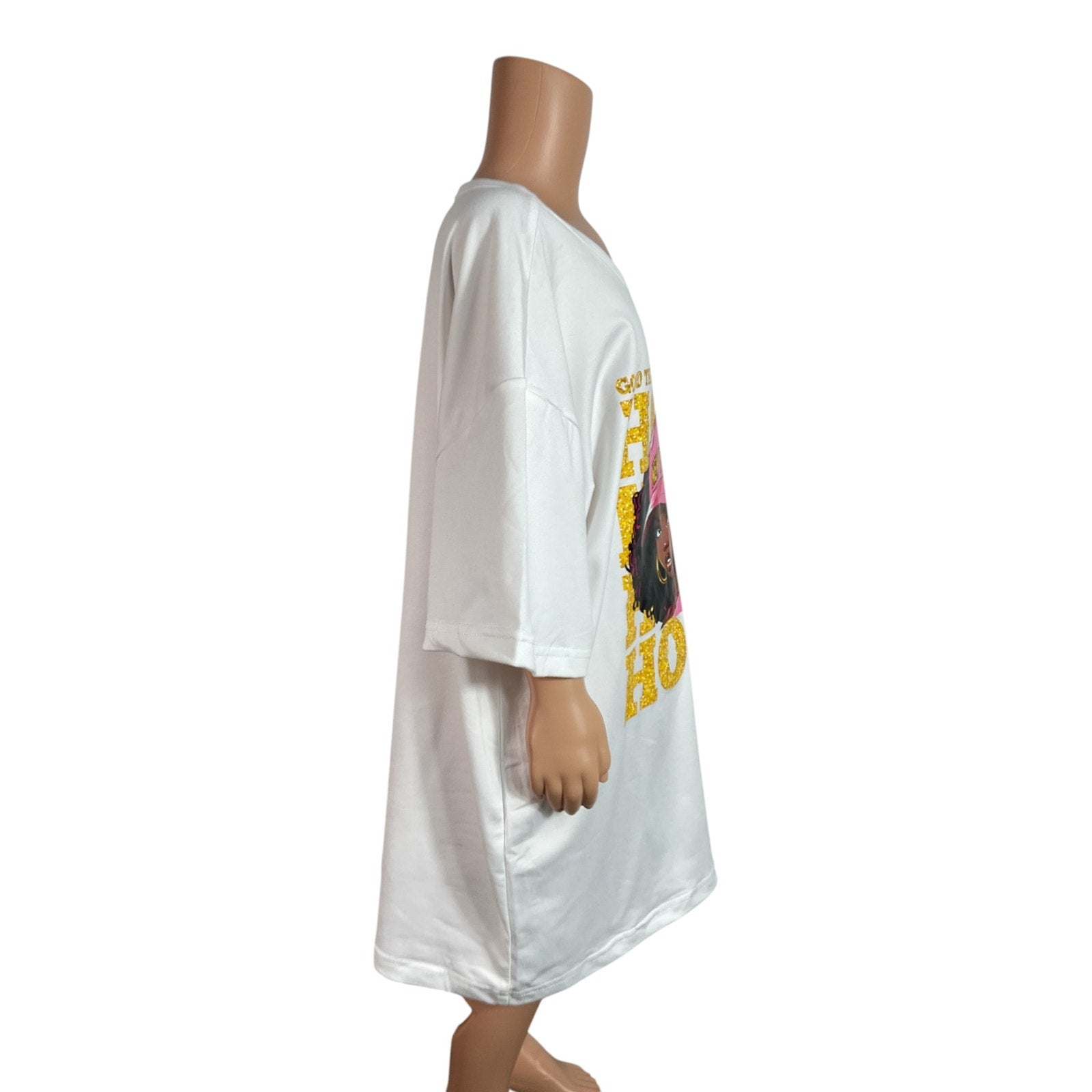 Blusa niña 14 (Shein)