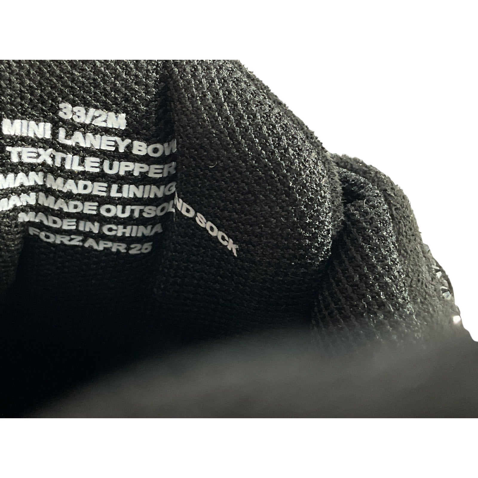 Zapato niña 2M (KUT GEIGER)