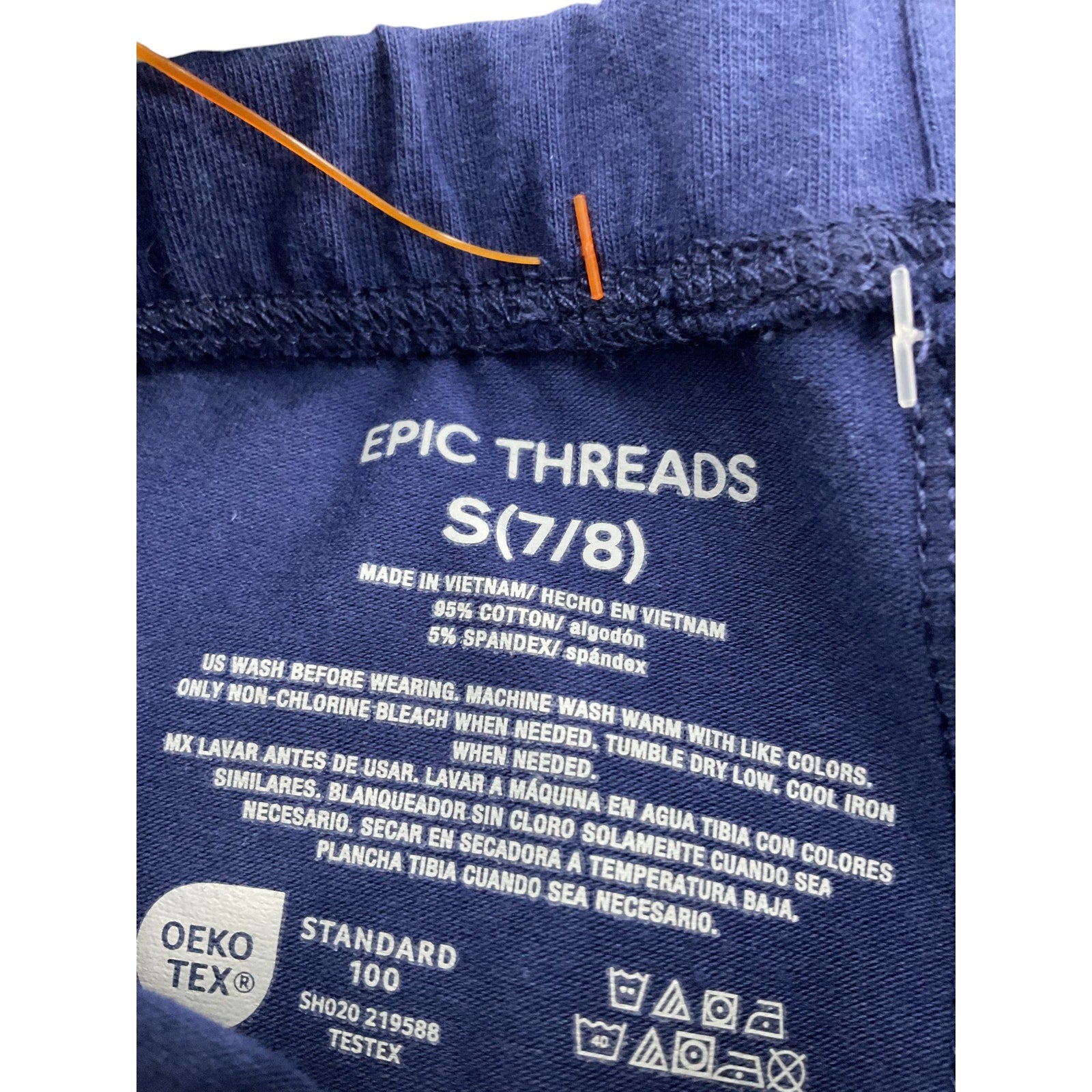 Pantalon Niña S