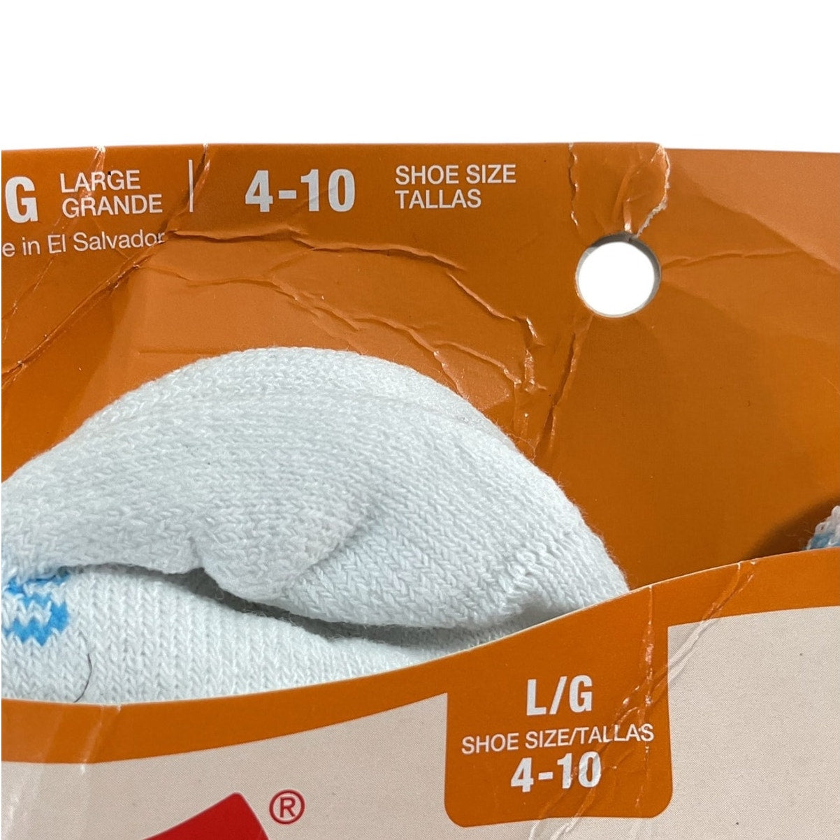 Calcetines 4-10 (Hanes)