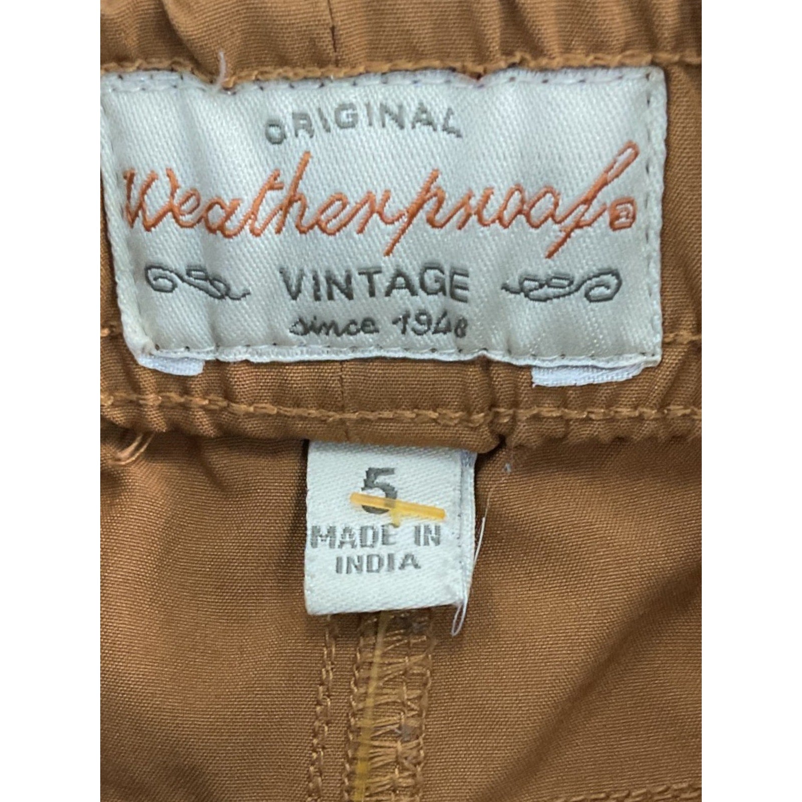 Short Niño 5T (Weatherproof)