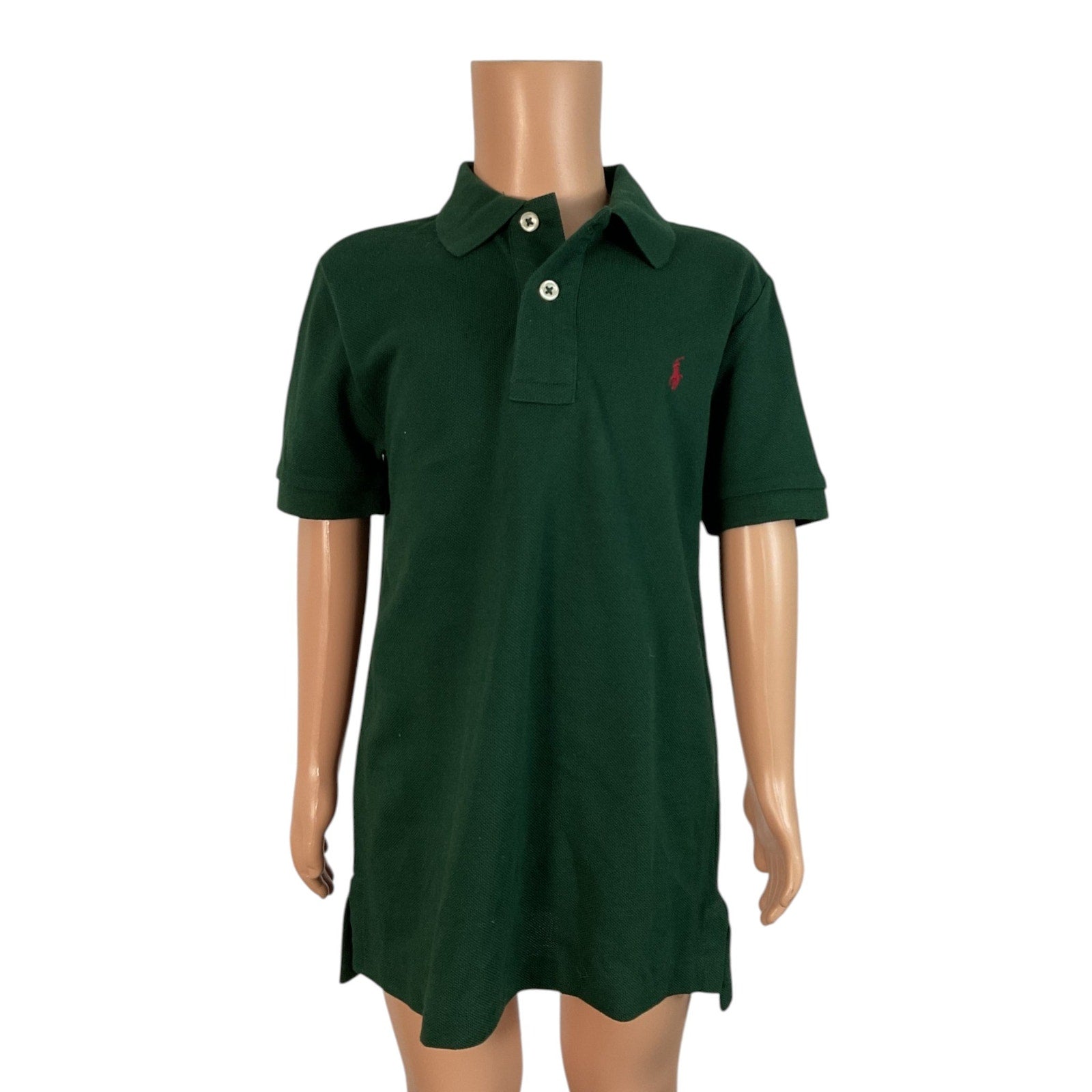 Camisa Tipo Polo niño 6 (Polo Ralph Lauren)