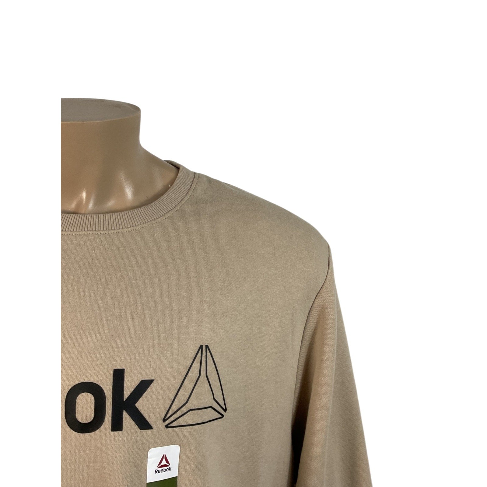Sudadero XL  (Reebok)