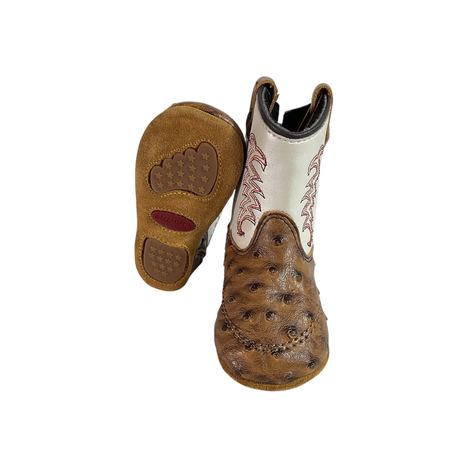 Botas Niño 1 (Old West)
