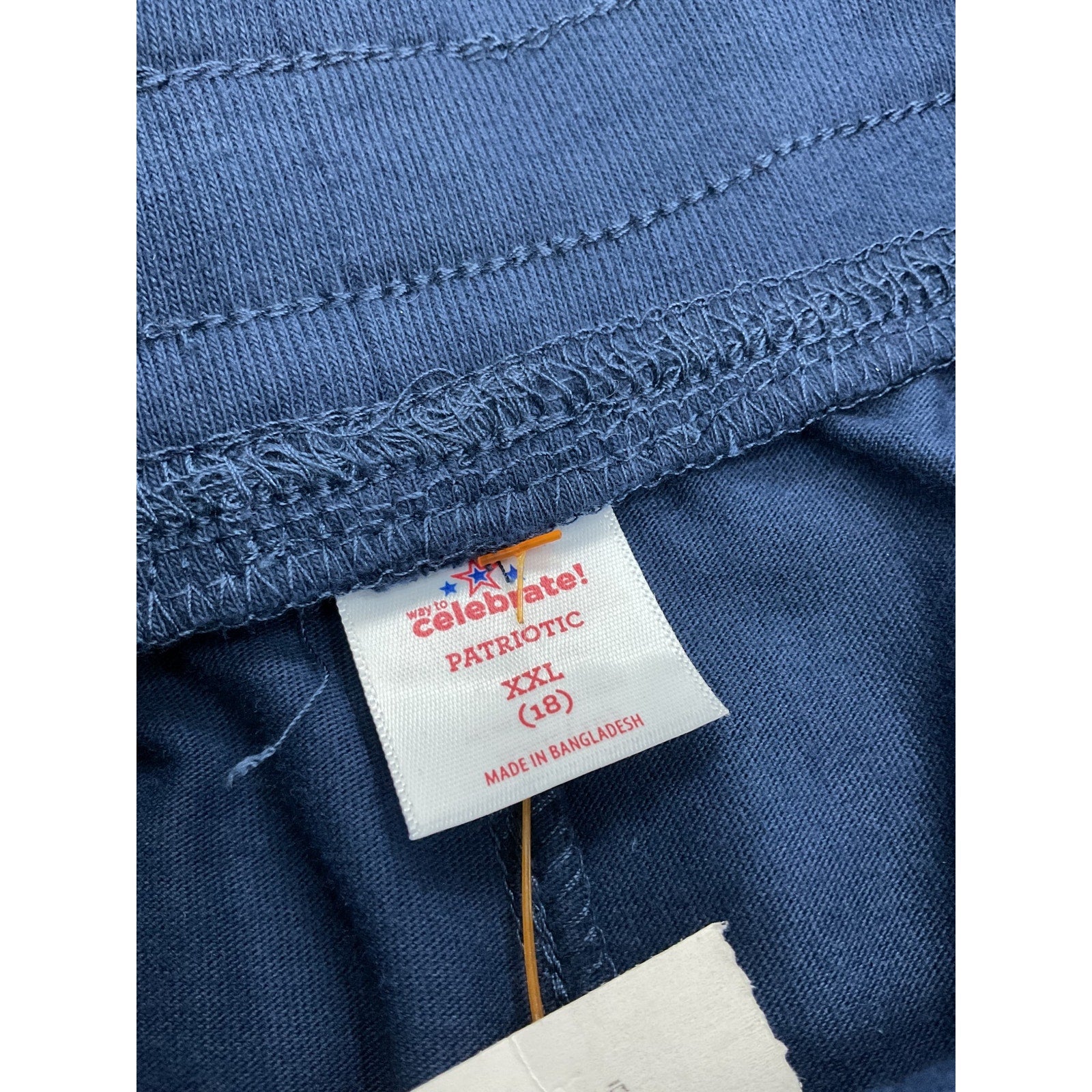 Short Niño XXL