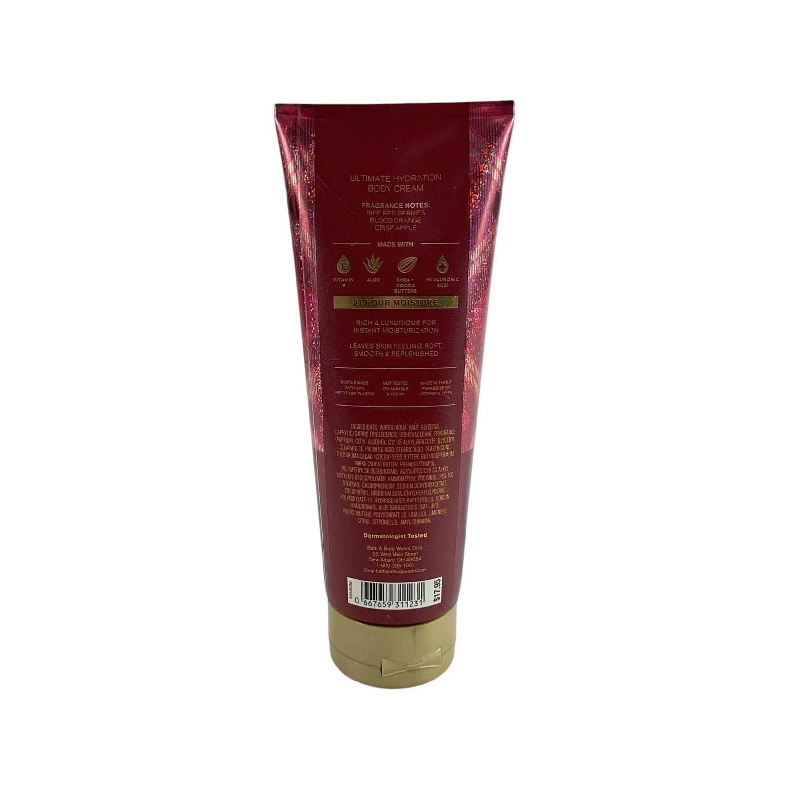 Crema Corporal (BATH & BODY  WORKS)