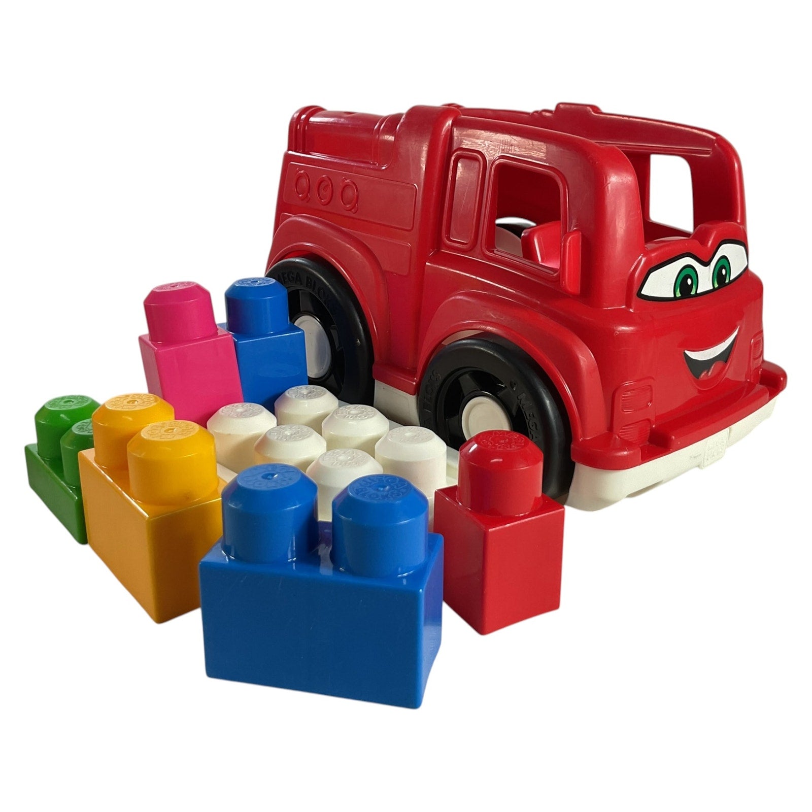 Camión de bombero (MEGA BLOCK)