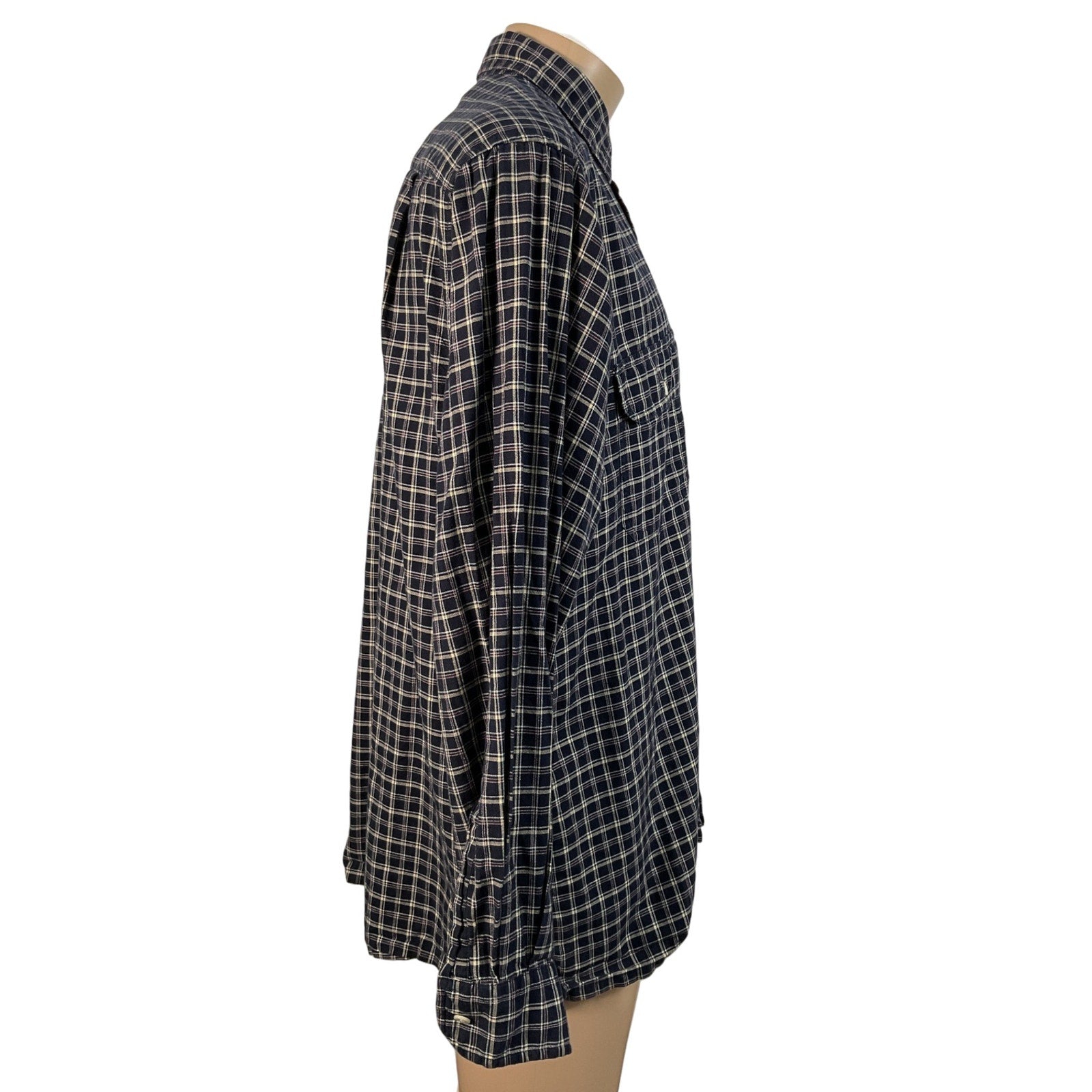 Camisa L (Nautica)