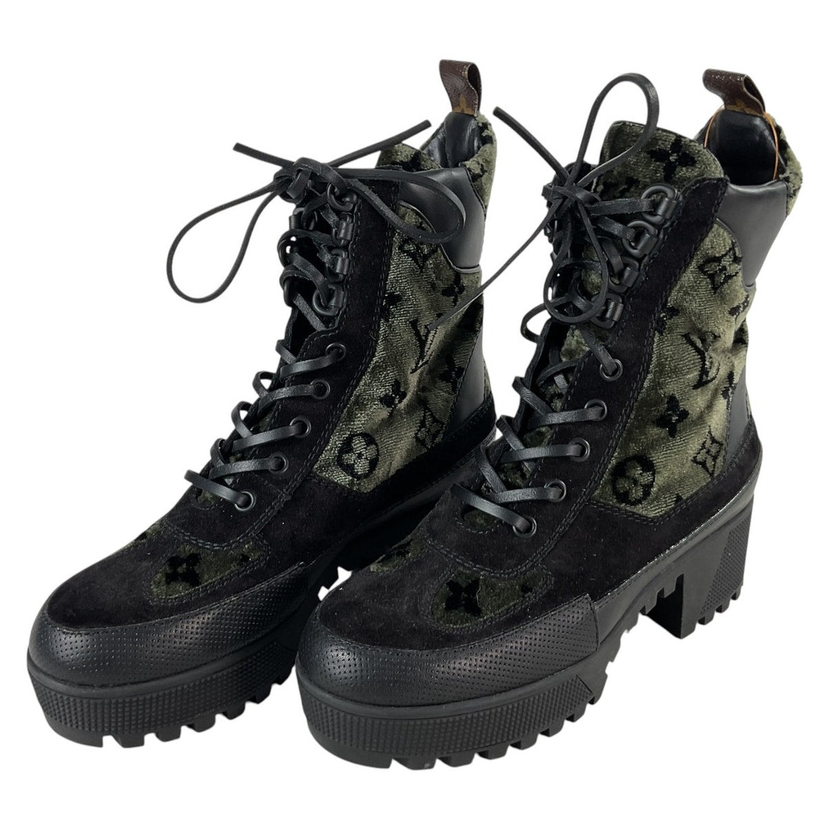 Botín 5.5 (Louis Vuitton)
