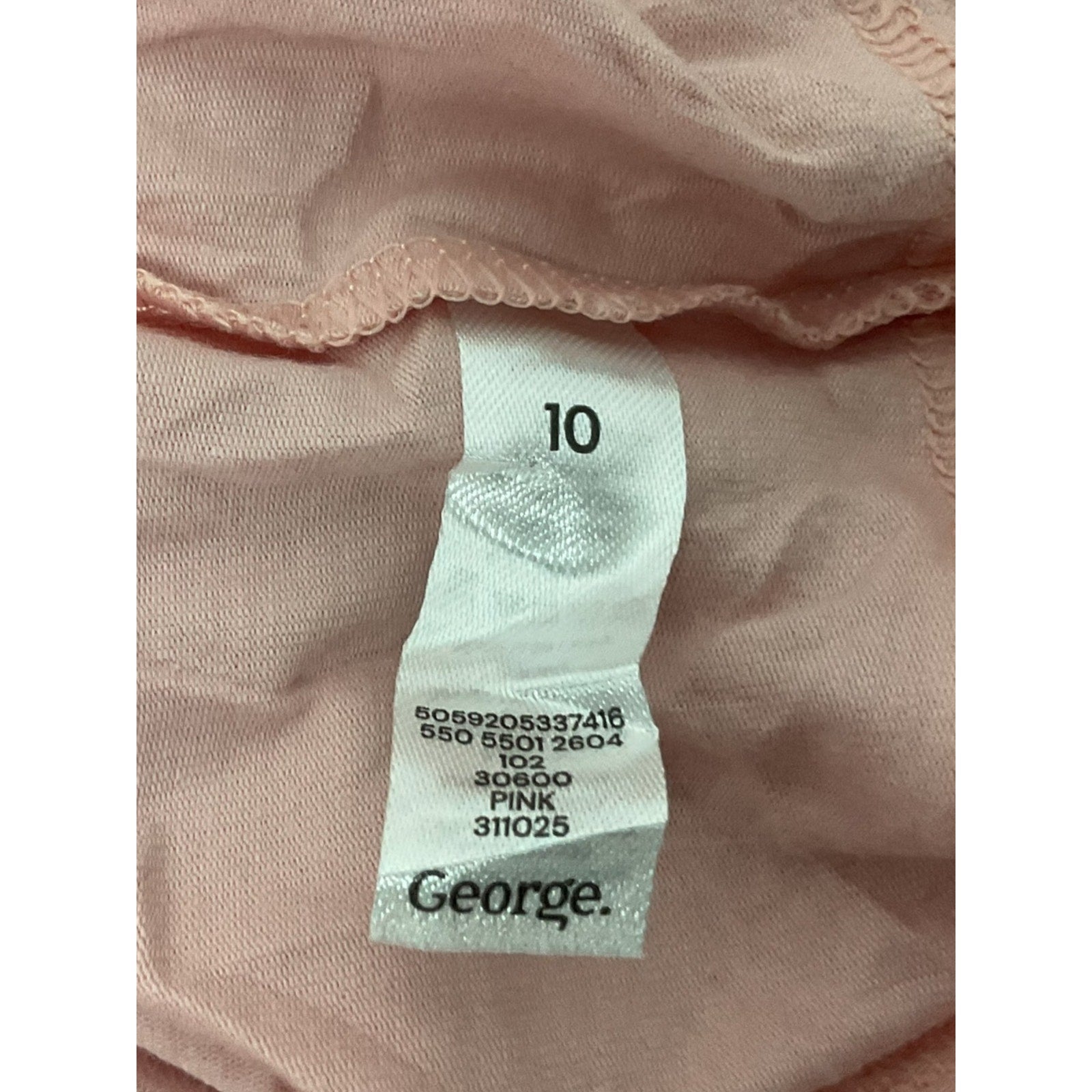Ropa interior Dama 10 (George)