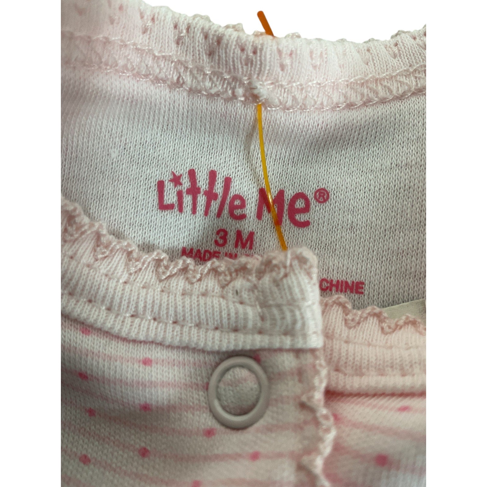 Traje de Bebe Niña 3M (Littloe Me)