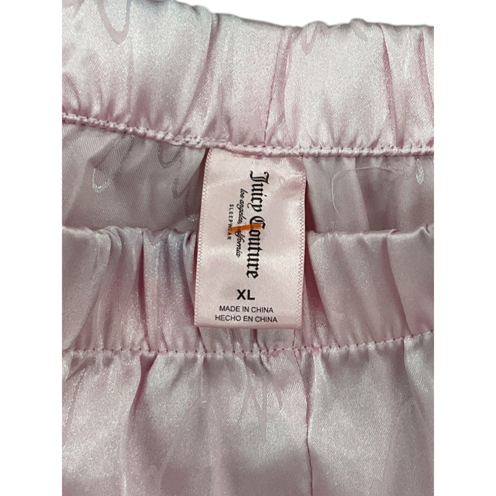 Pantalon XL (Juice Conture)
