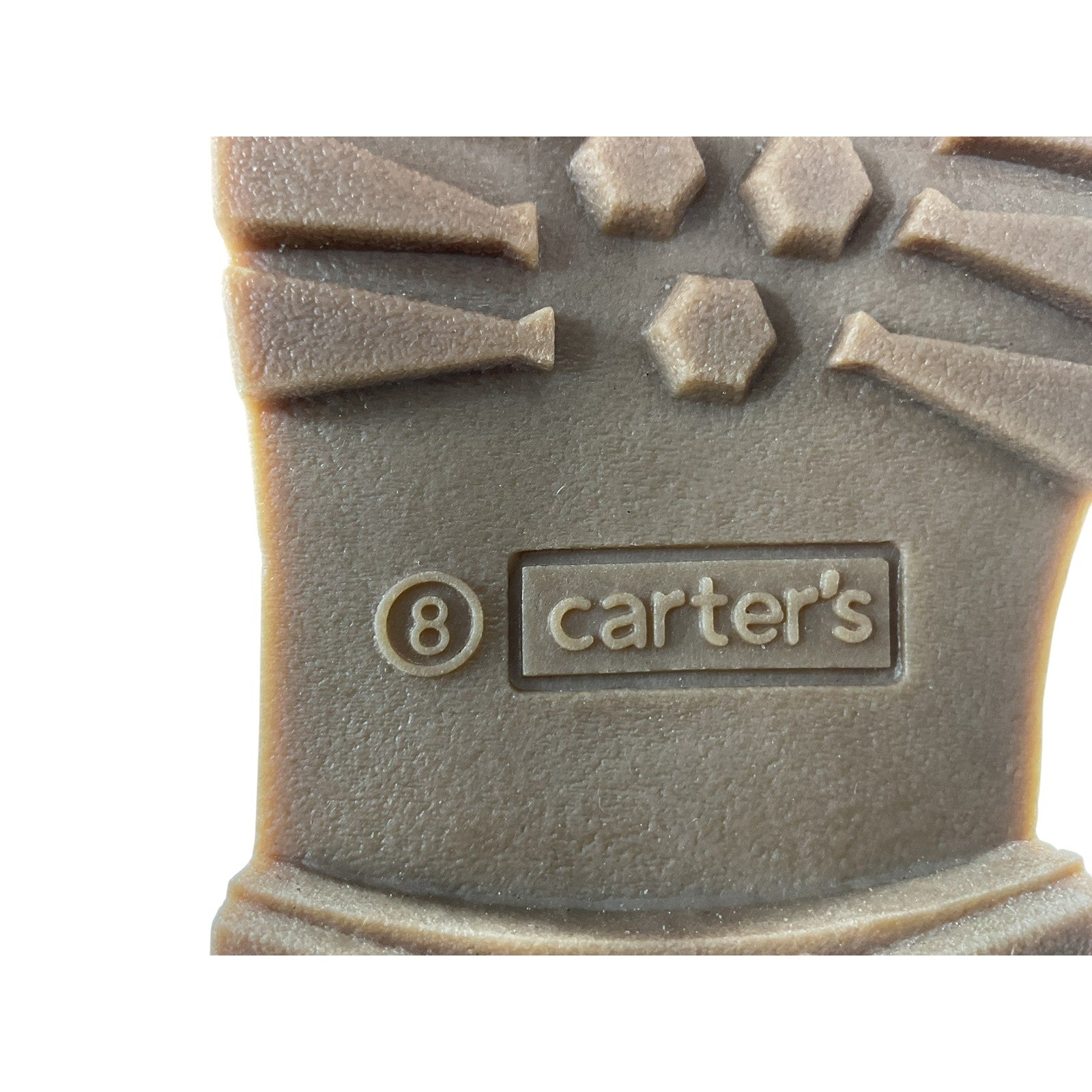 Zapato niño 8M (Carter's)