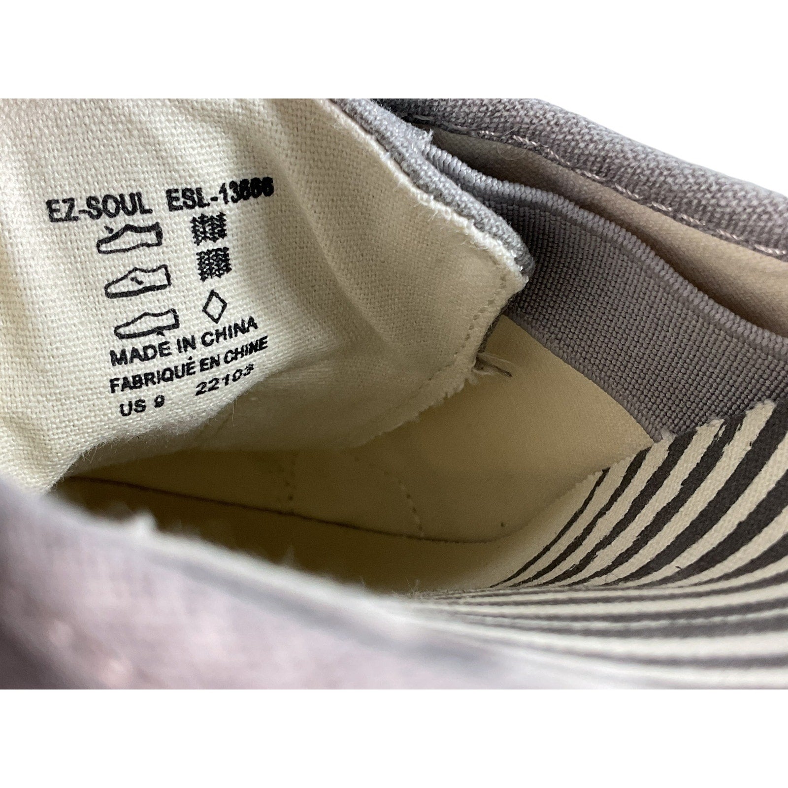 Zapato 9 (Täos)