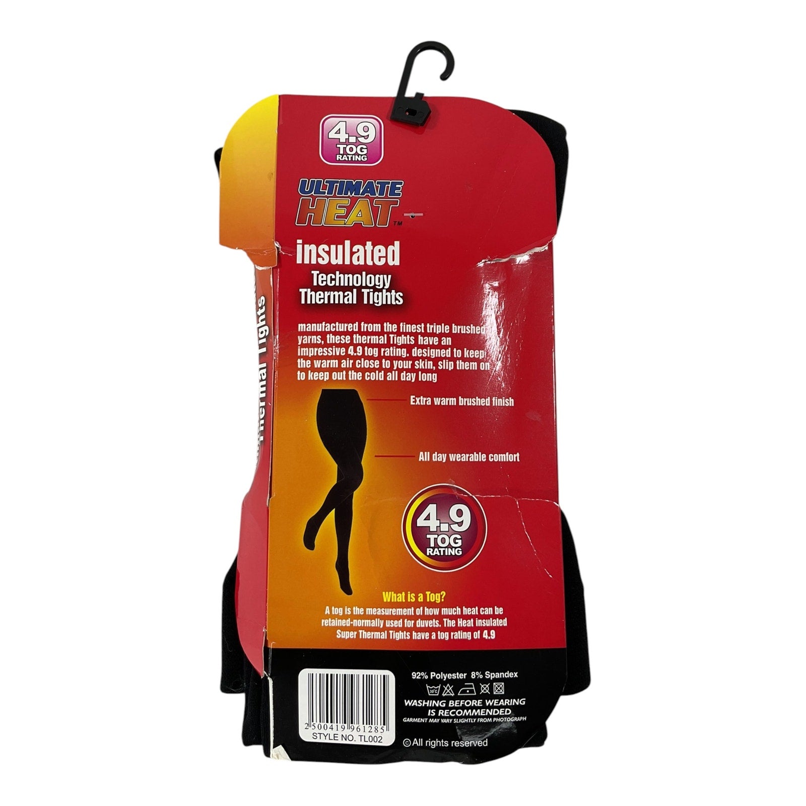 Medias térmicas  L/XL (Ultímate heat)