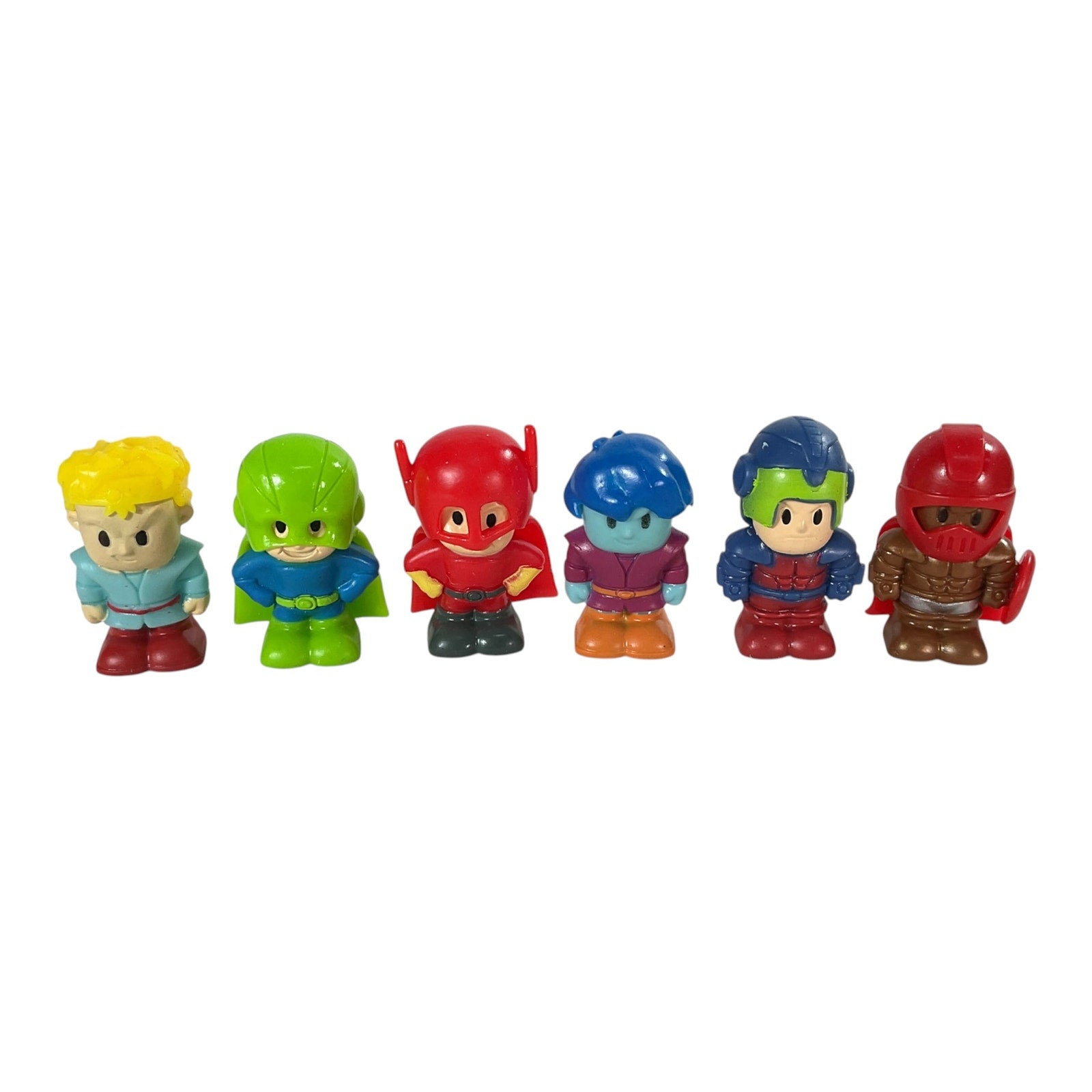 Figuras de juguete elásticas (Little Figz)