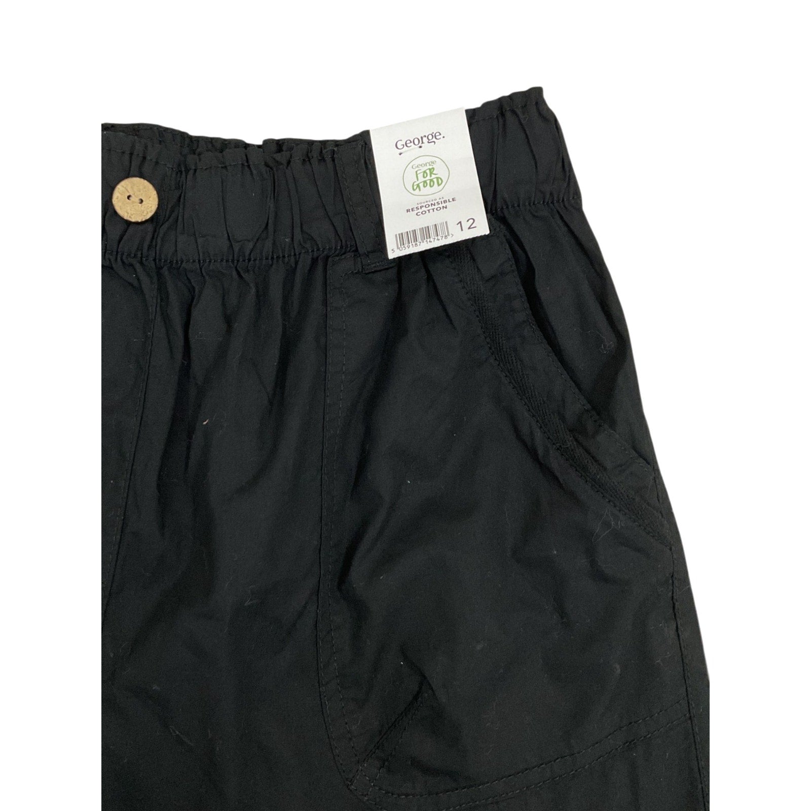 Short 12 (George)