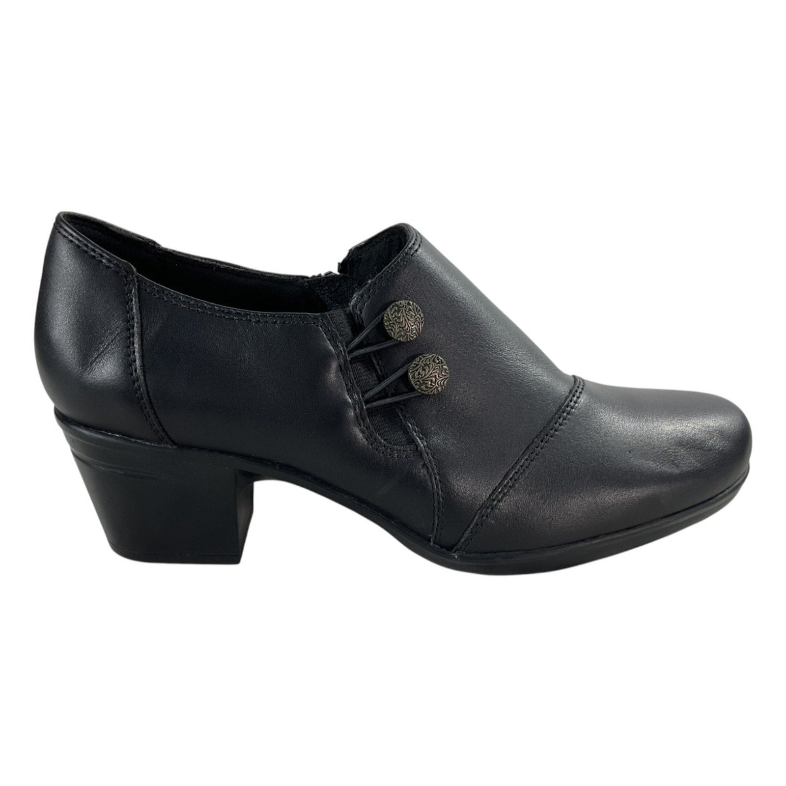 Tacón 10 (Clarks)