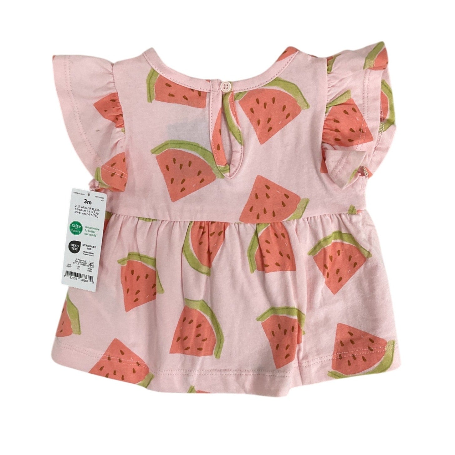 Blusa Niña 3M (Carter's)