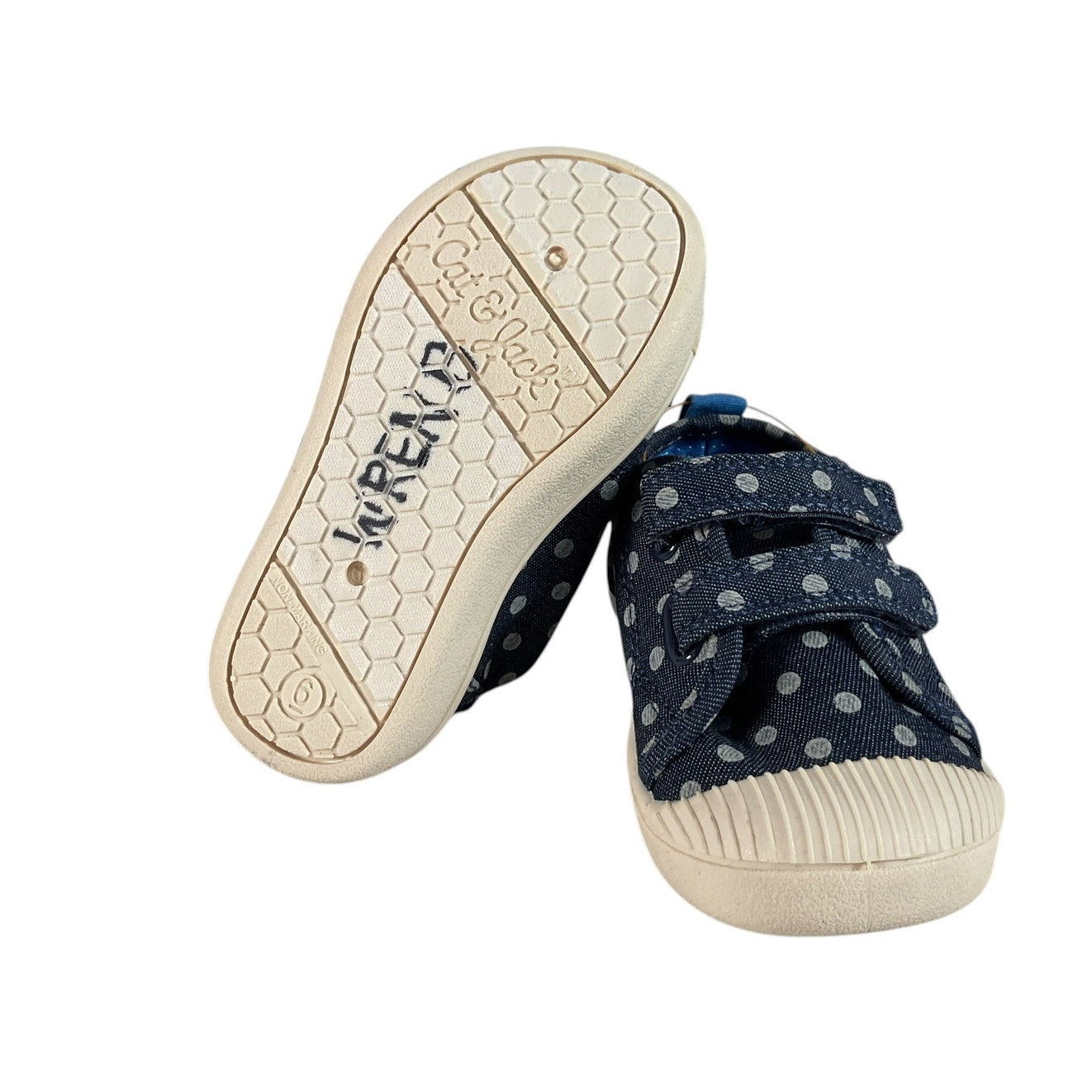 Zapato niña 6 (Cat & Jack)