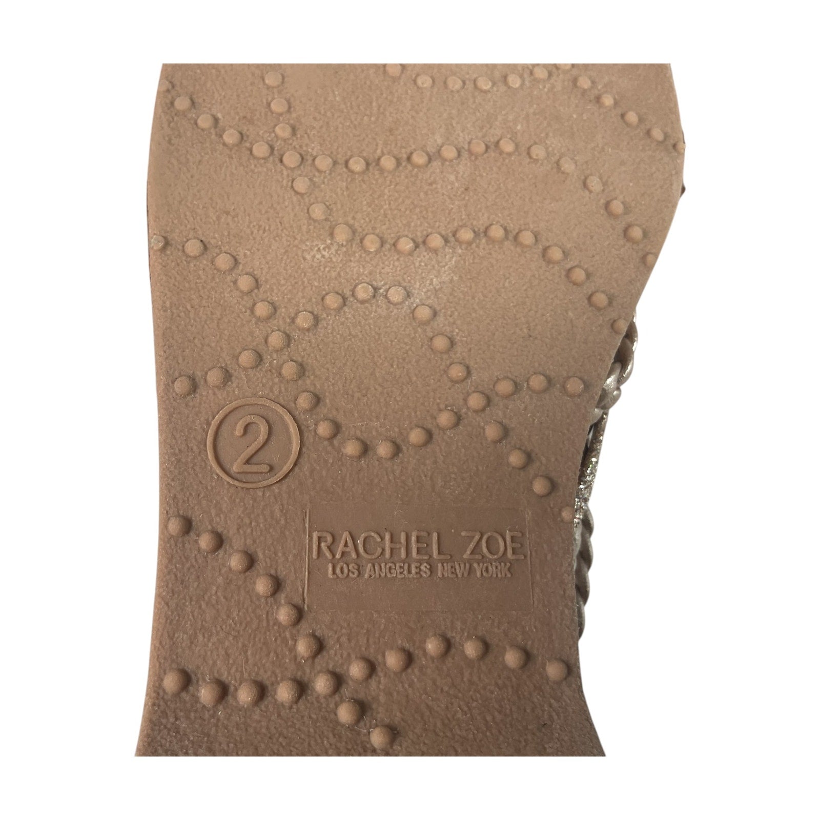 Zapatilla niña 2 (Rachel Zoe)