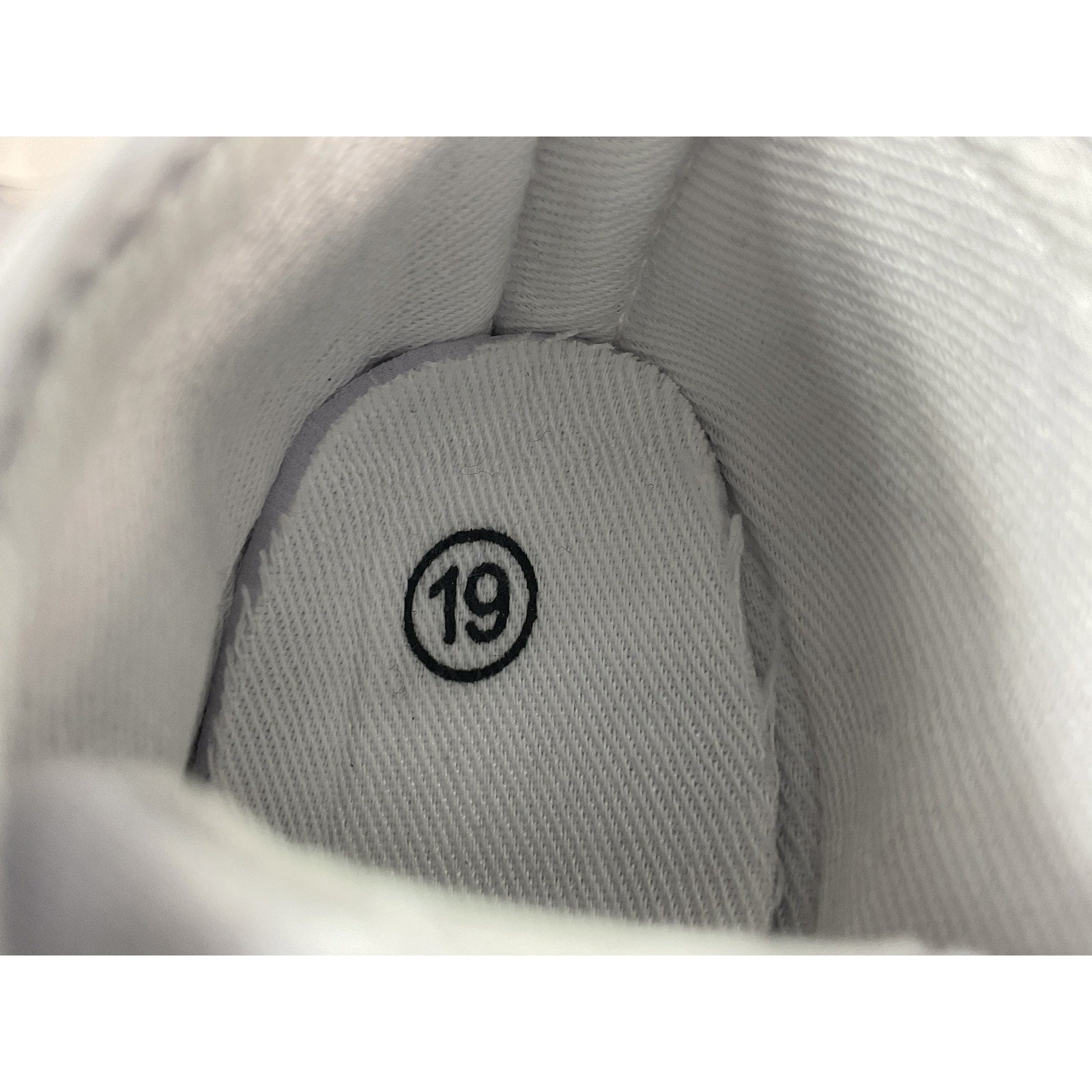 Tenis niño 2