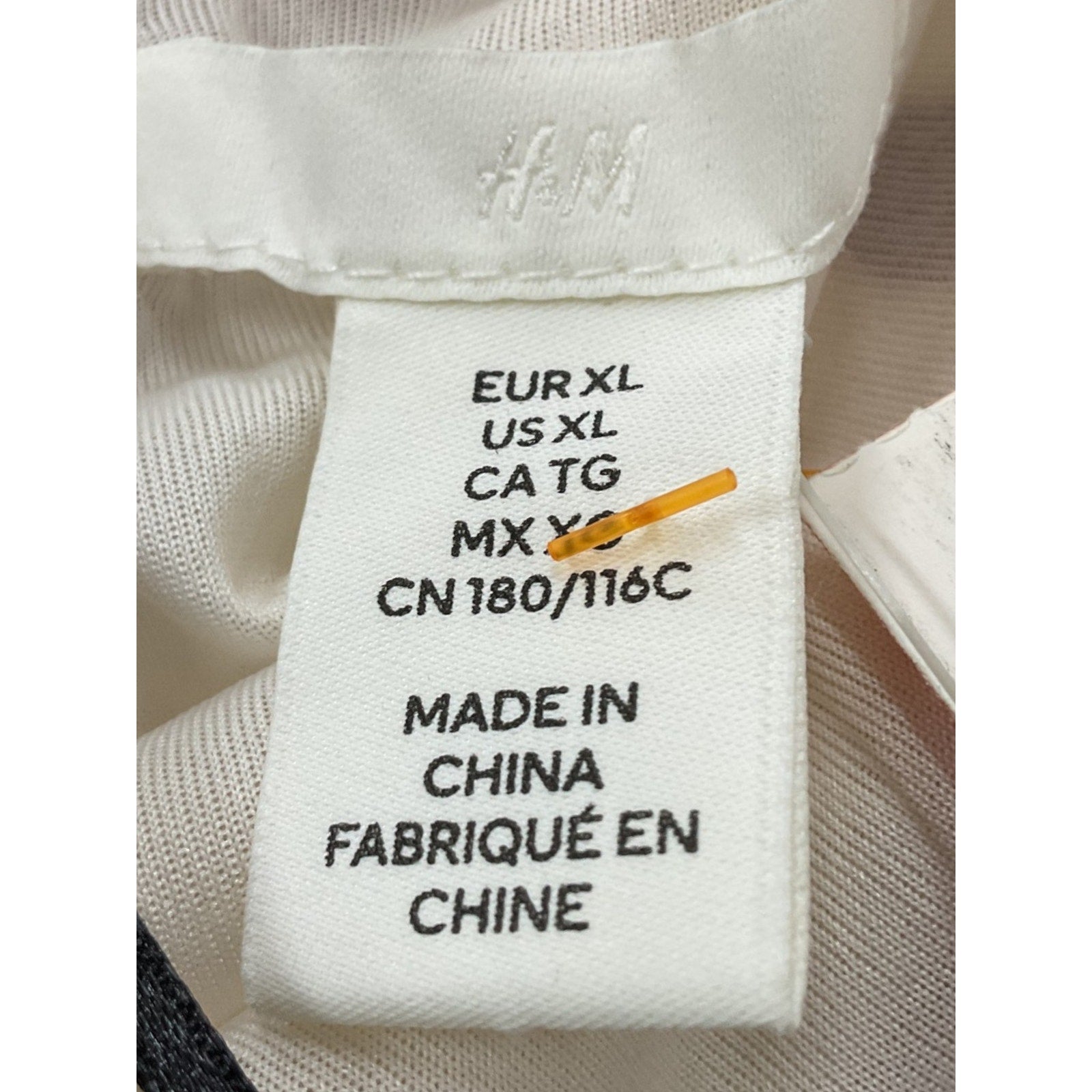 Vestido XL (H&M)