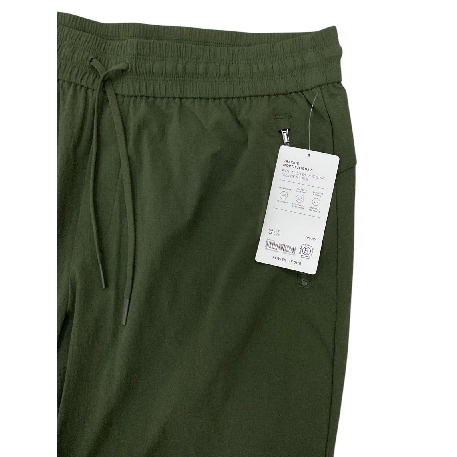 Pantalon L (Athleta)