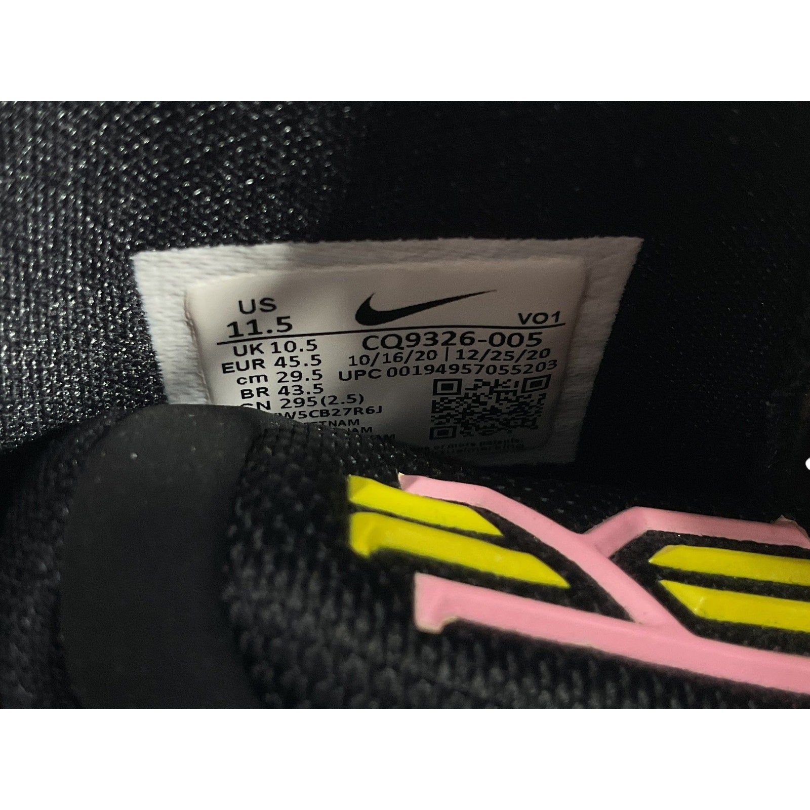 Tenis 11.5 (Nike)
