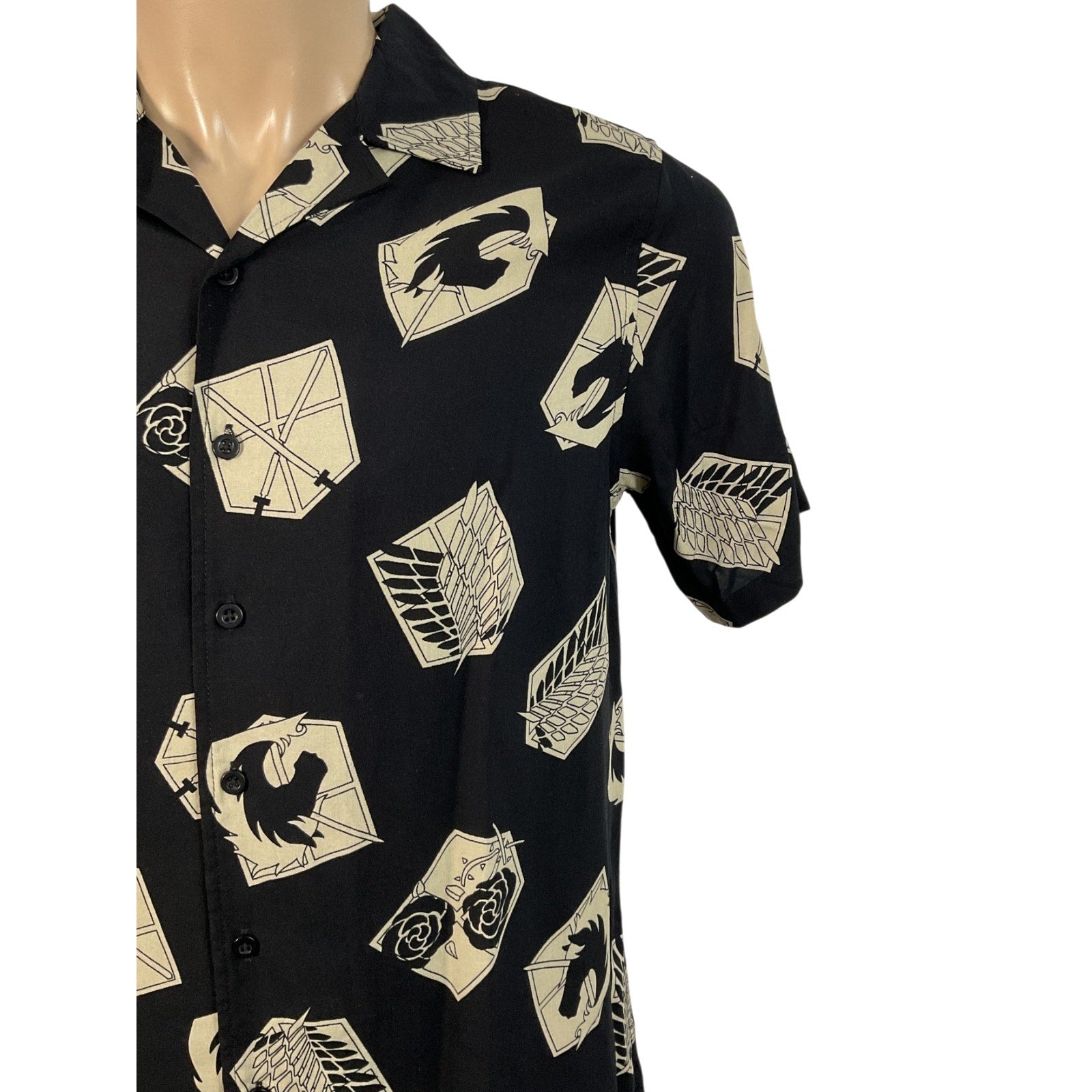 Camisa S