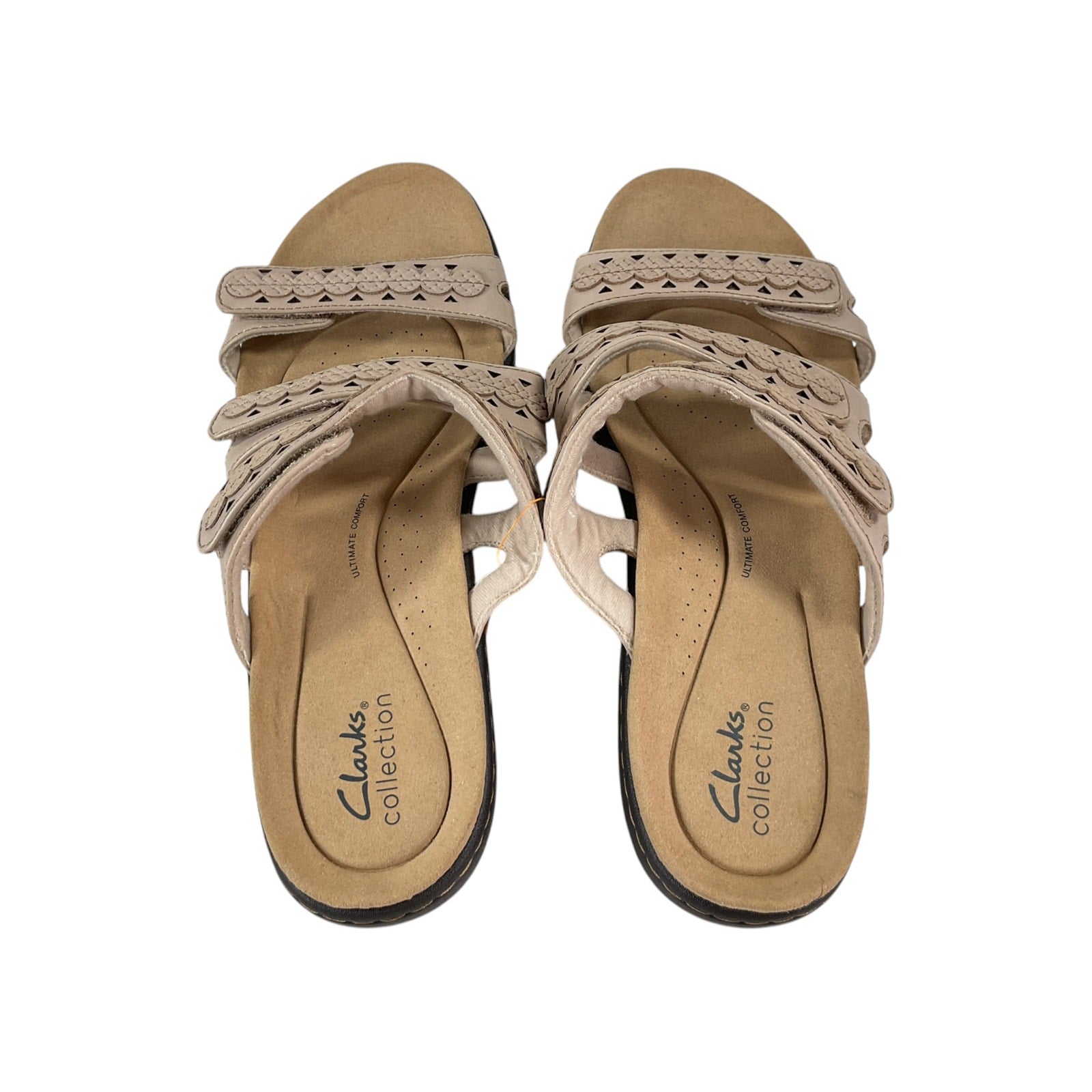 Sandalias 8.5 (Clarks)