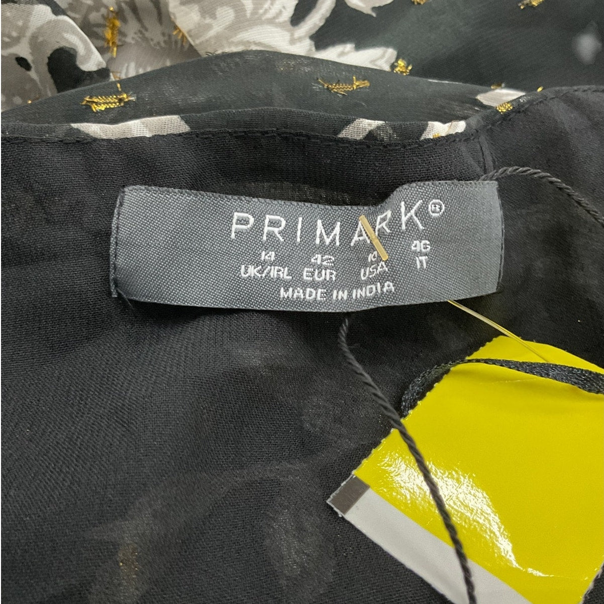 Vestido 10 (Primark)