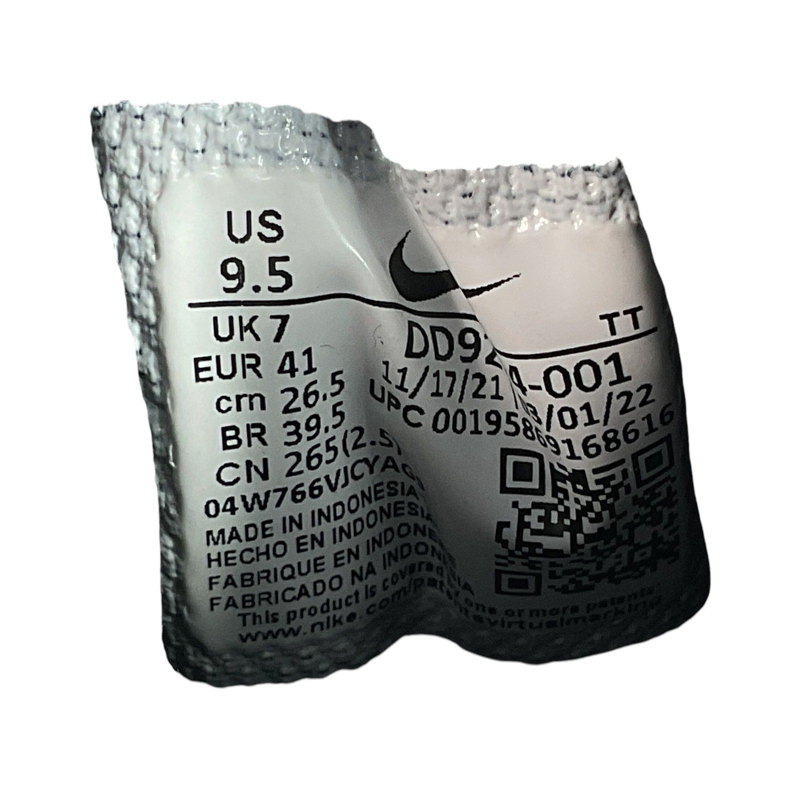 Tenis 9.5 (Nike)