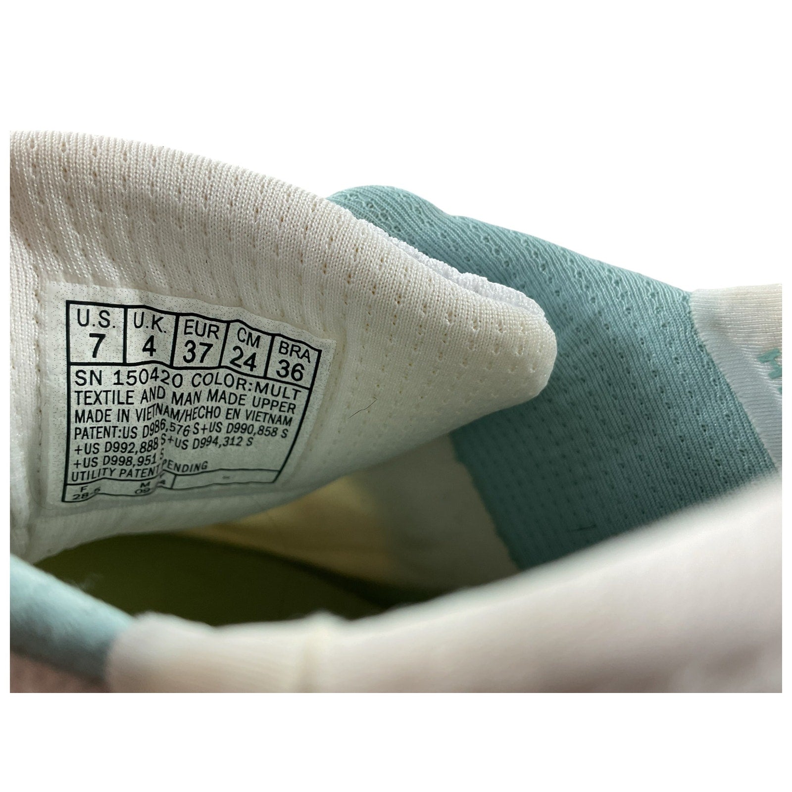 Tenis 7 (skechers)