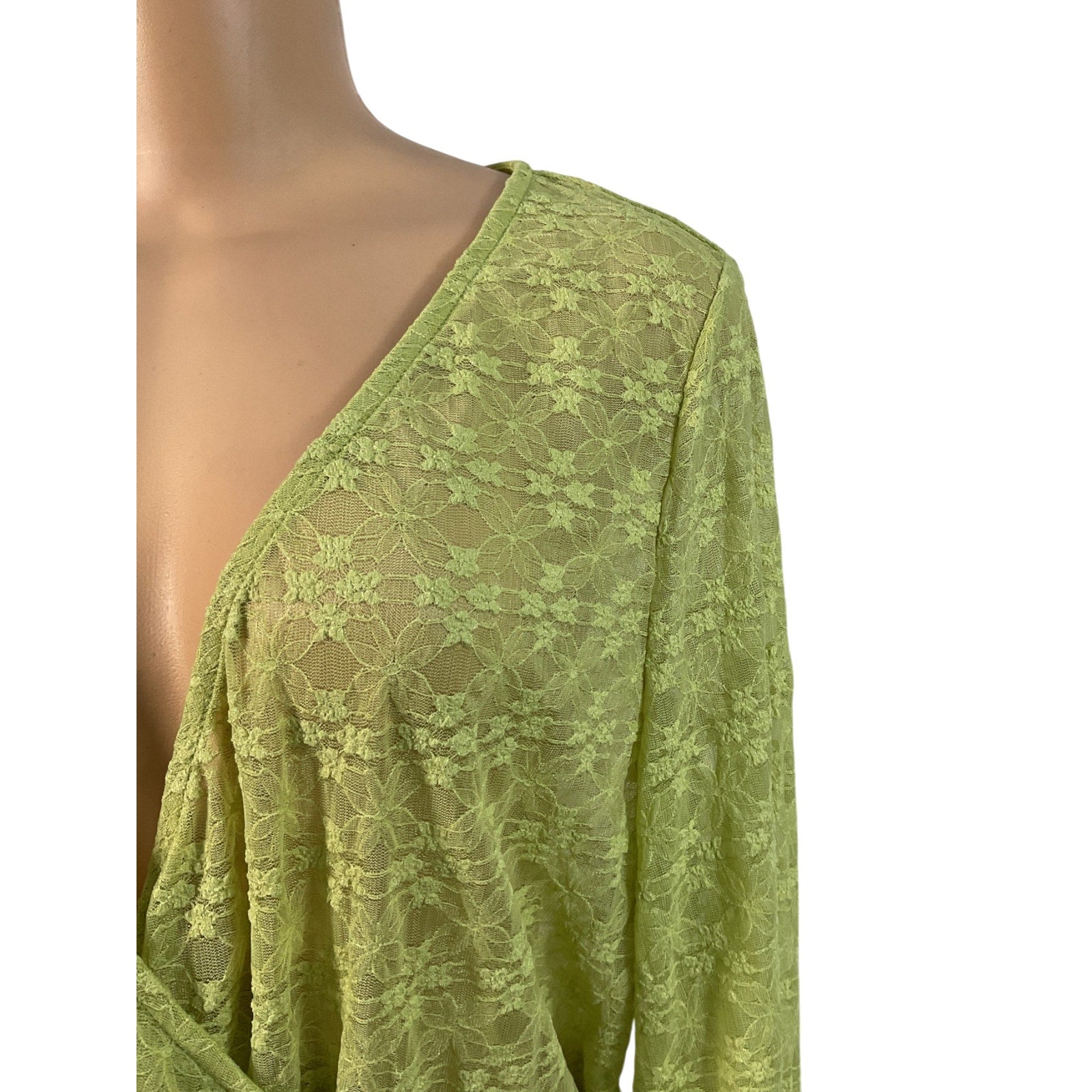 Blusa 2XL (CIDER)