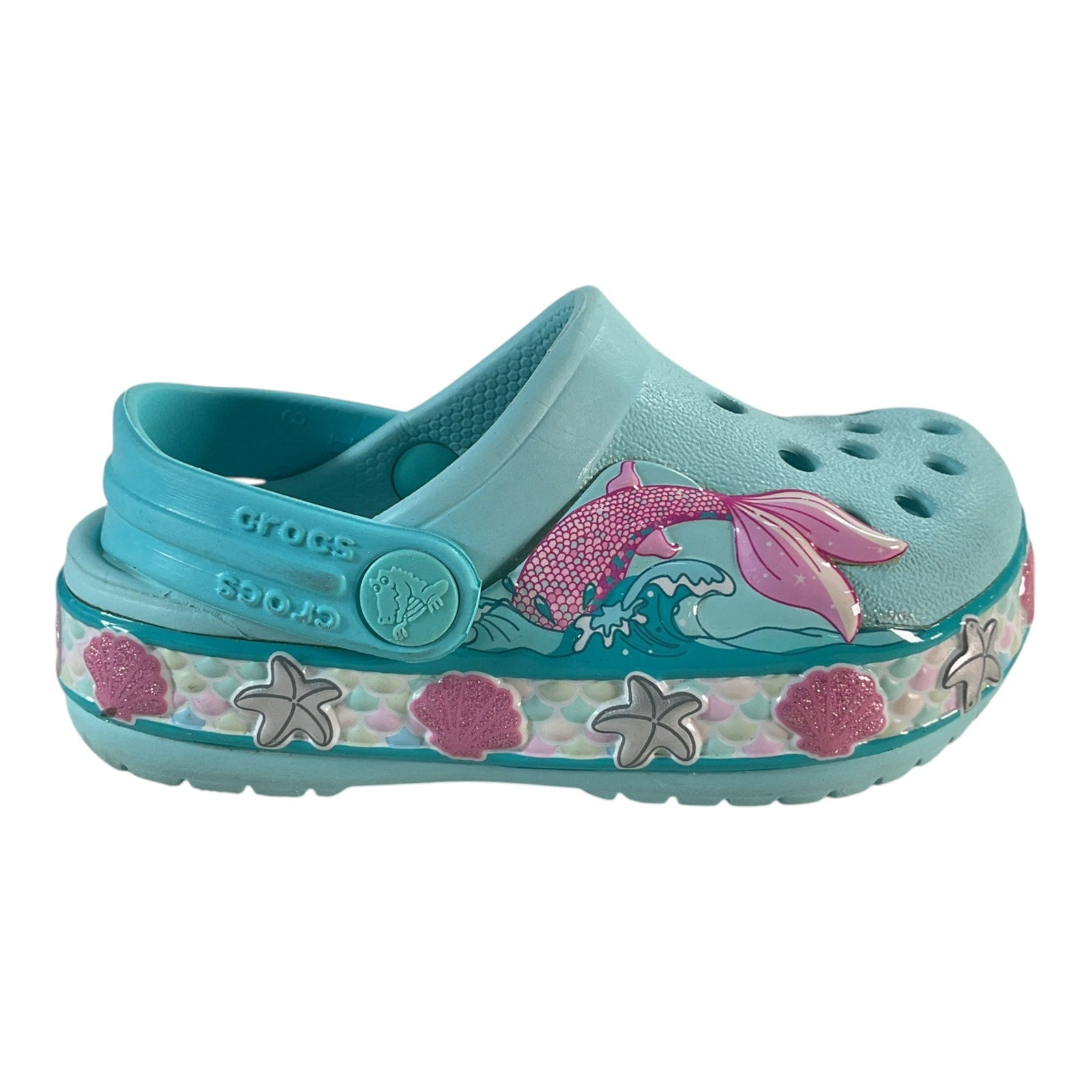 Sandalias Niña 5 (Crocs)