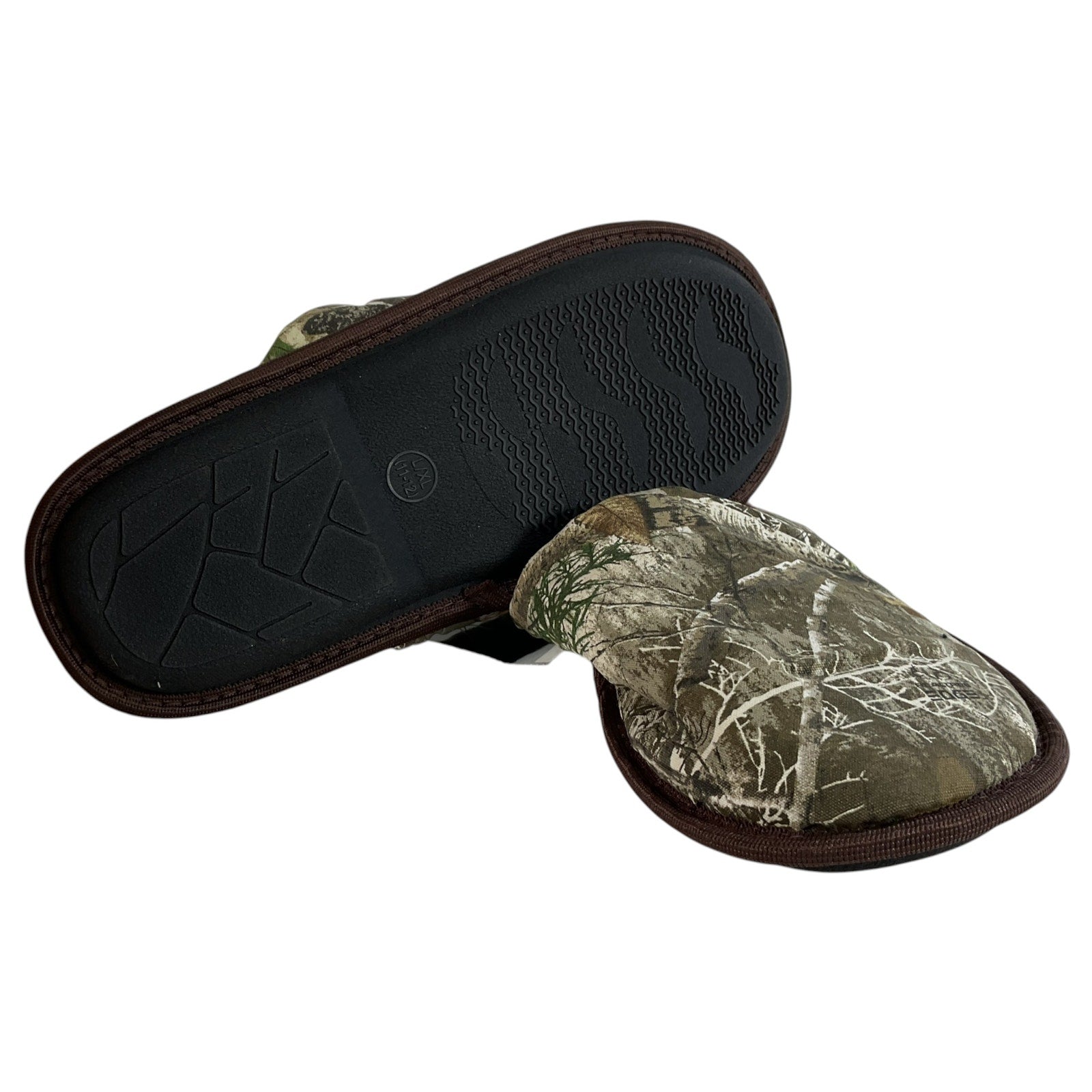 Pantufla 11 (Realtree)