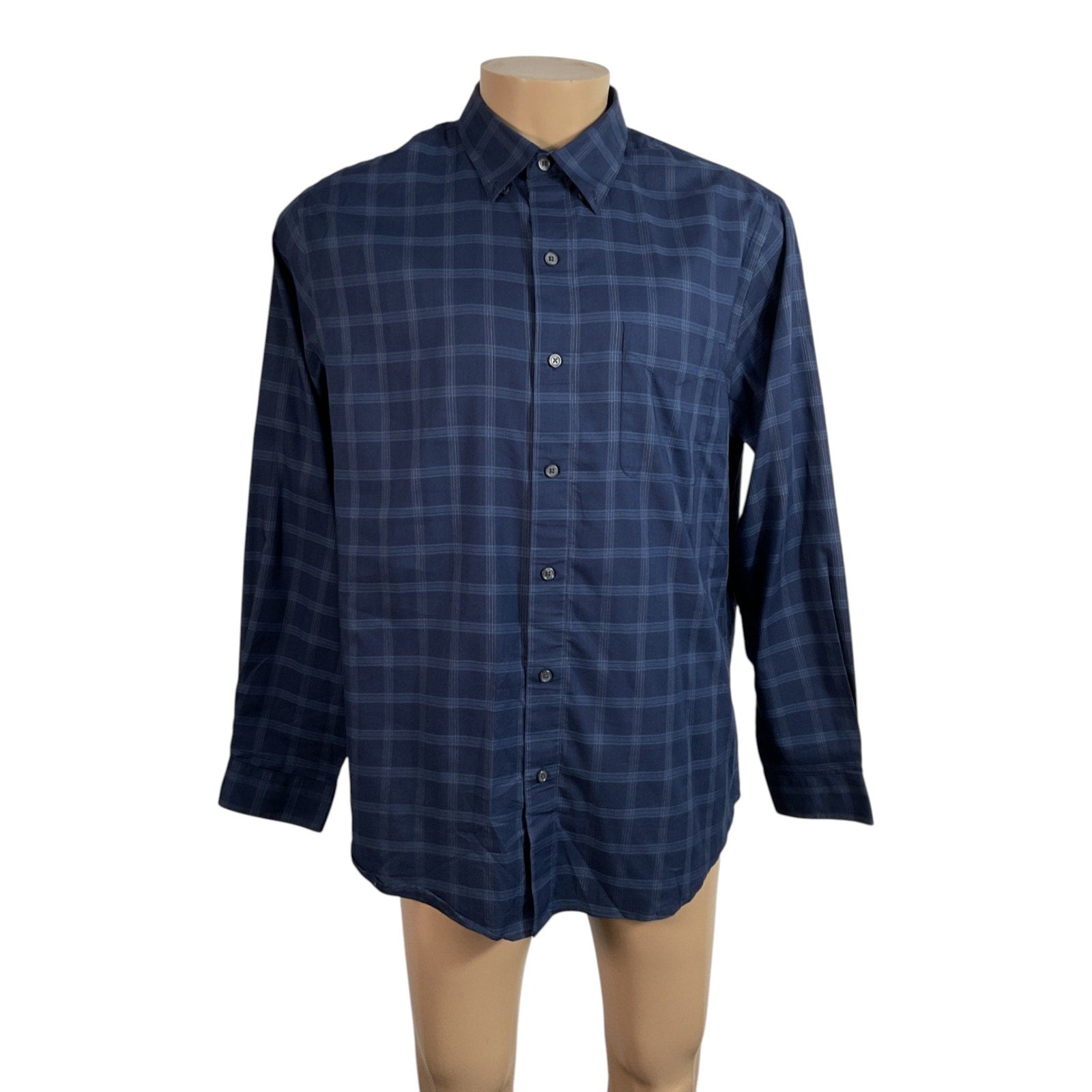Camisa L (VAN HEUSEN)