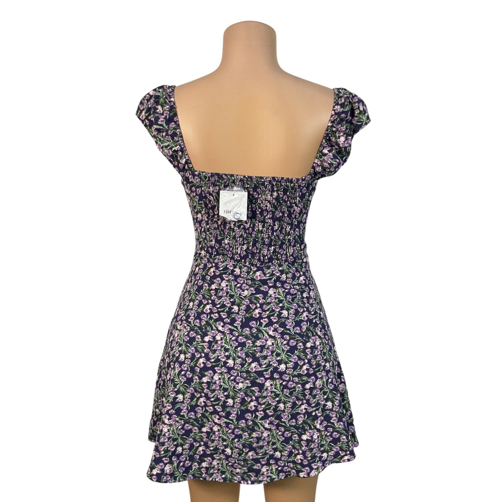 Vestido L (Forever 21)