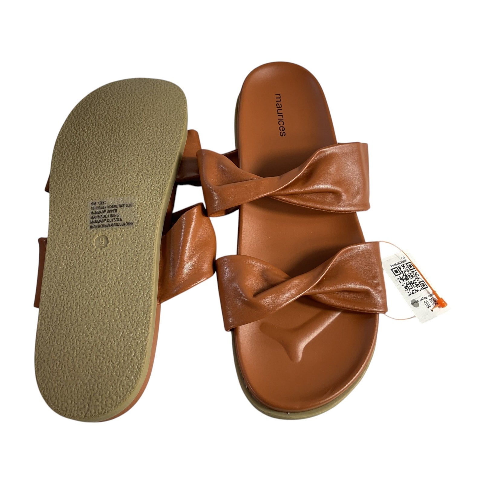 Sandalia 9 (maurices)