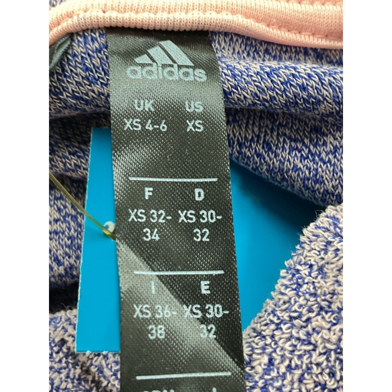 Sudadero XS (Adidas)