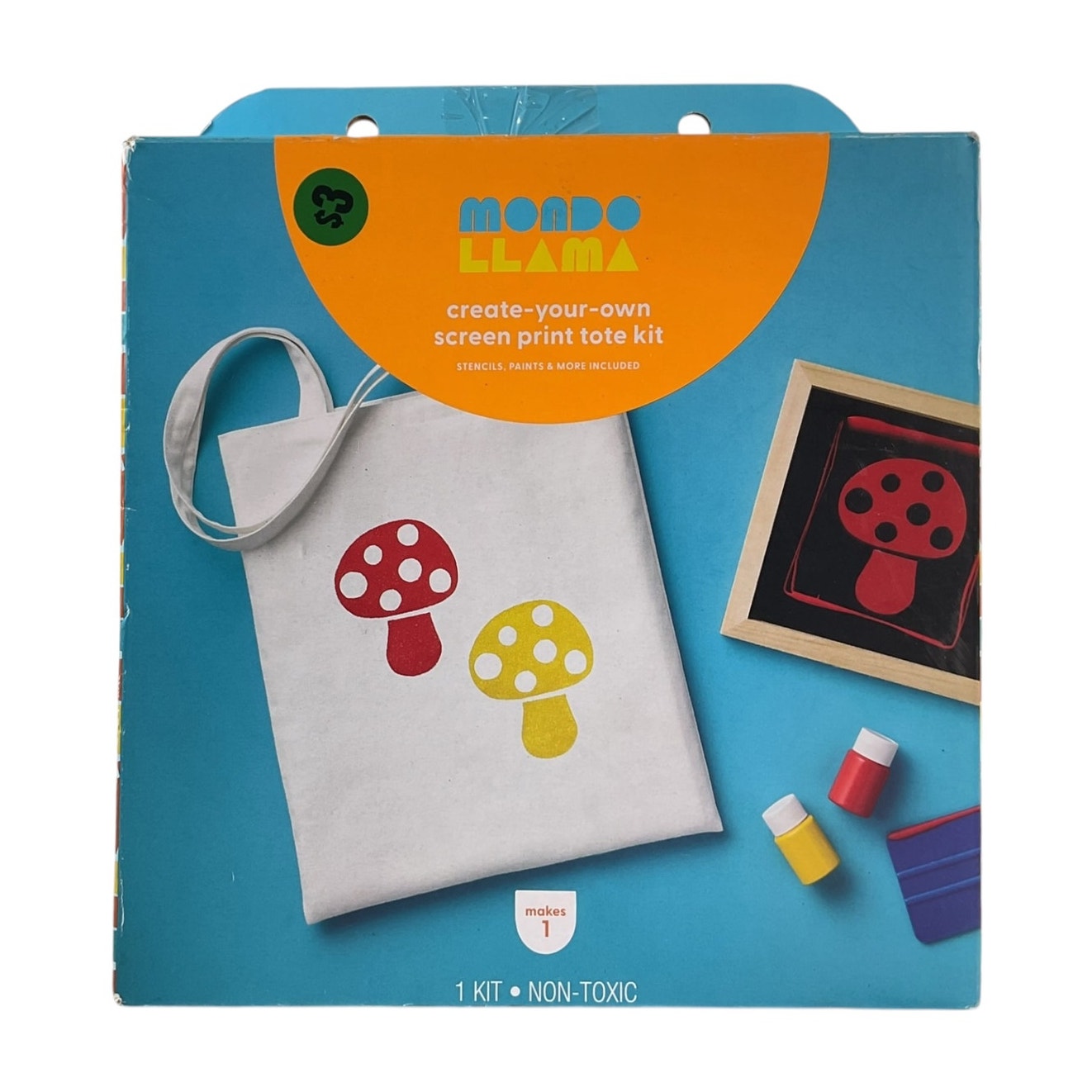 Kit de manualidades (Mondo Llama)